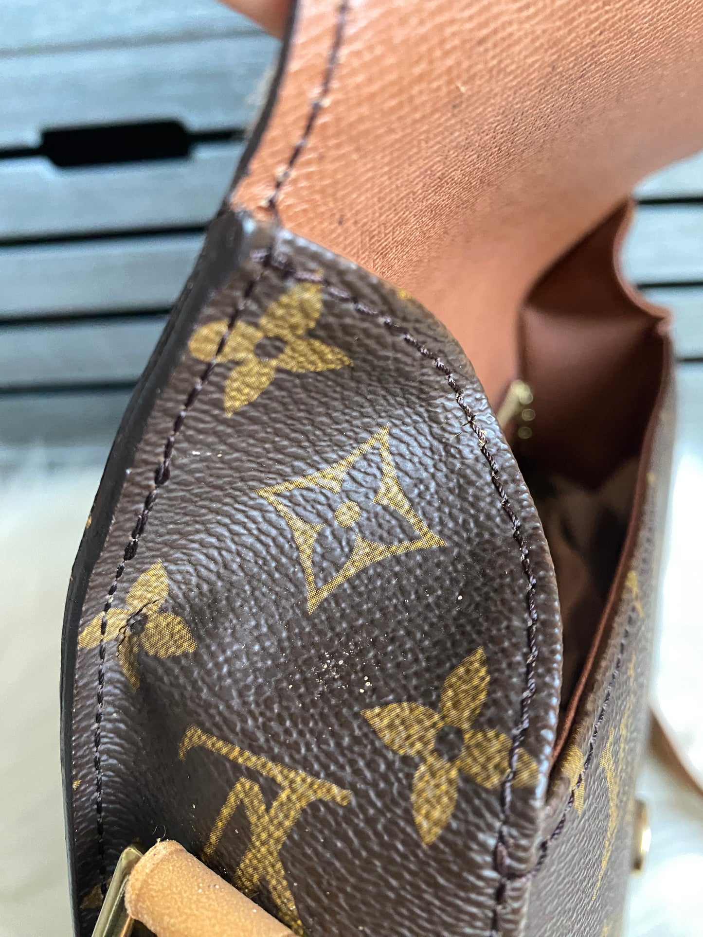 Louis Vuitton Saint Cloud GM