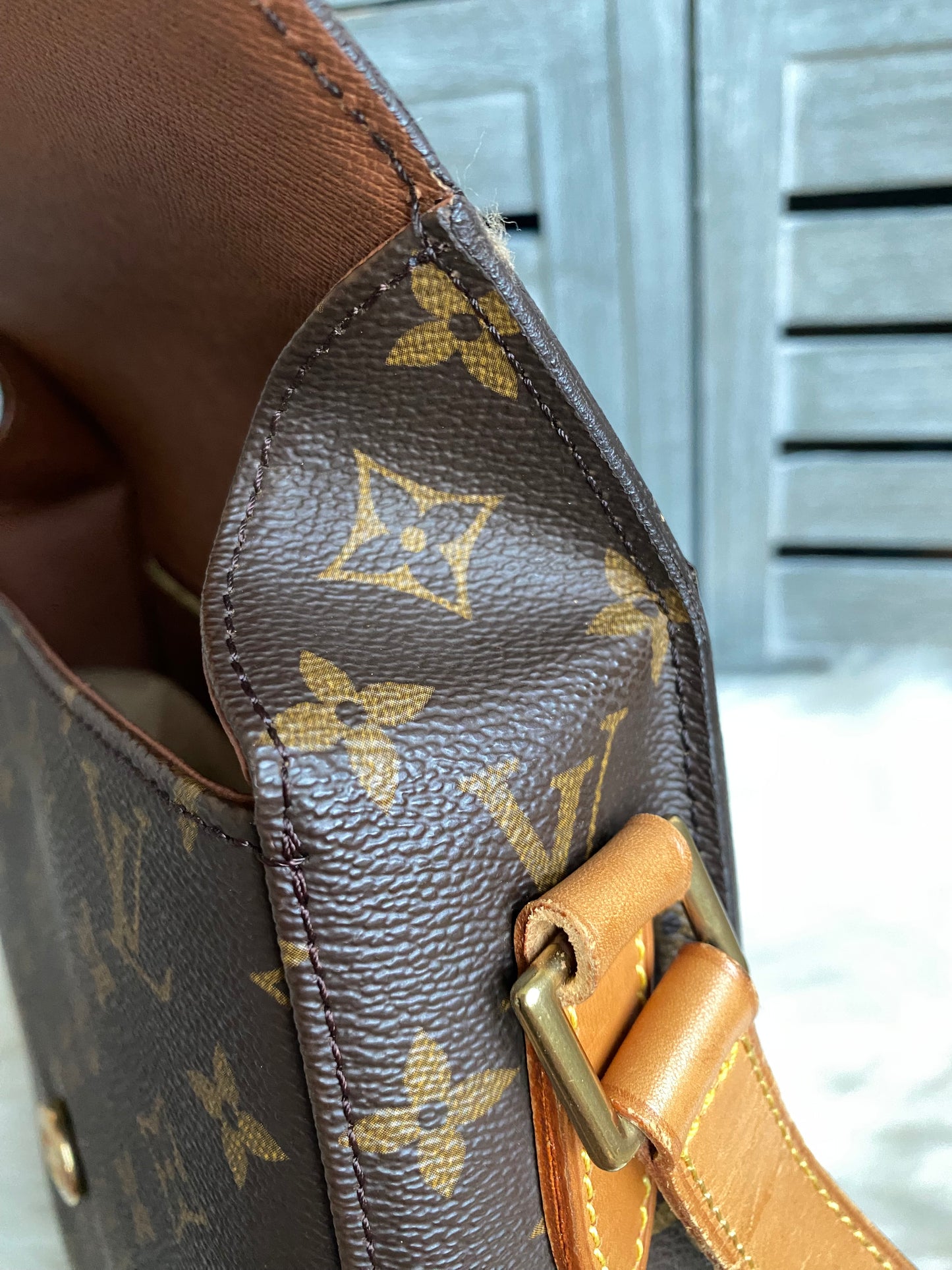 Louis Vuitton Saint Cloud GM