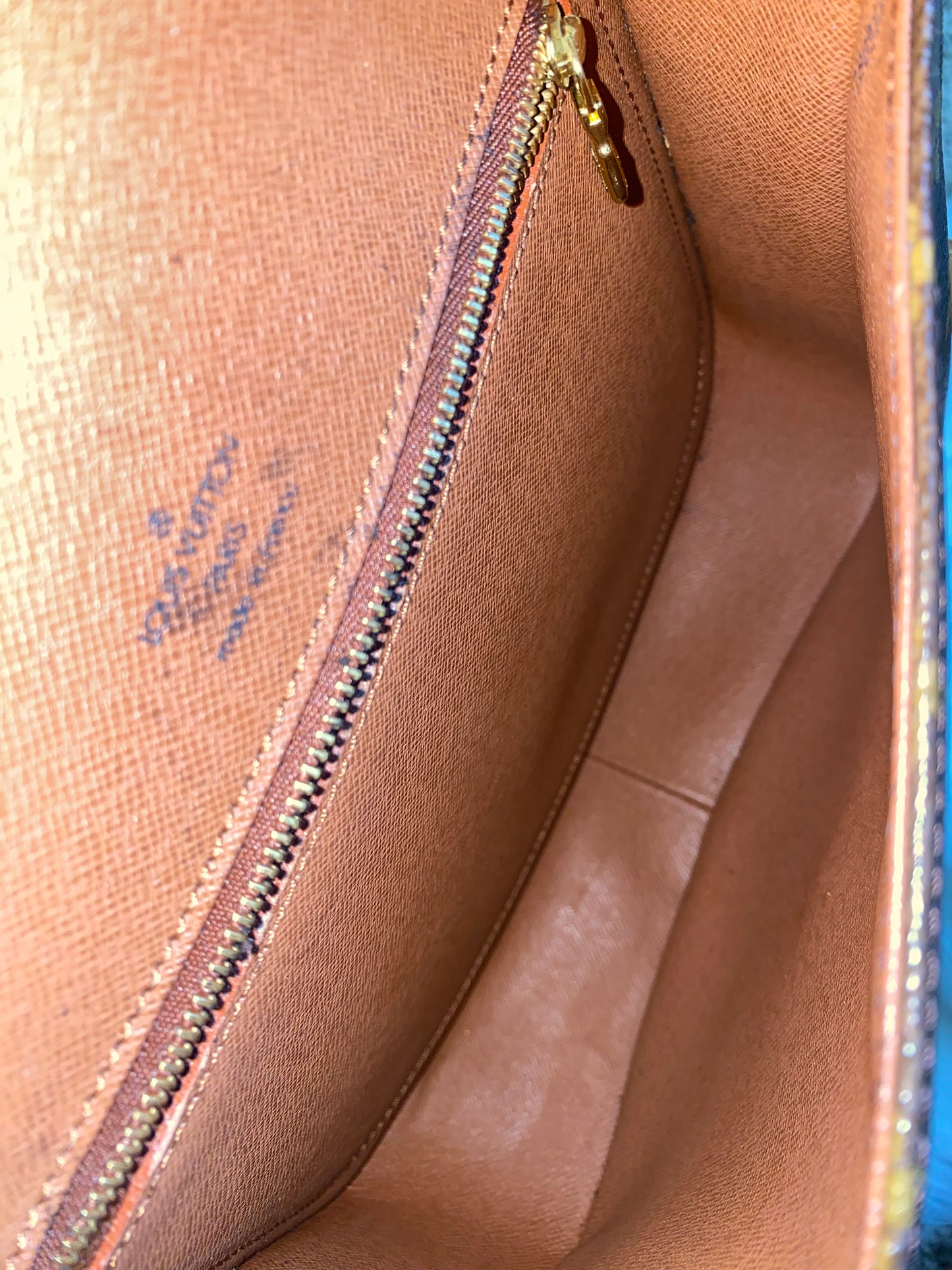 Louis Vuitton Saint Cloud GM