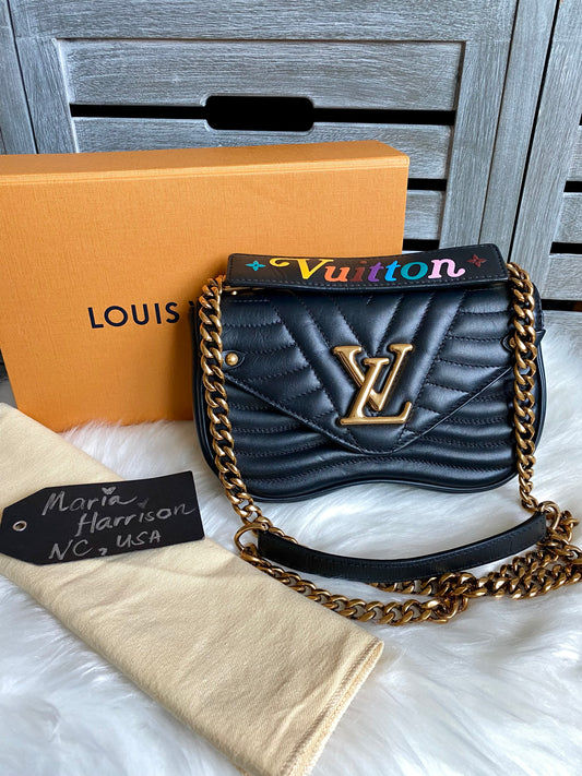 Louis Vuitton New Wave Chain PM