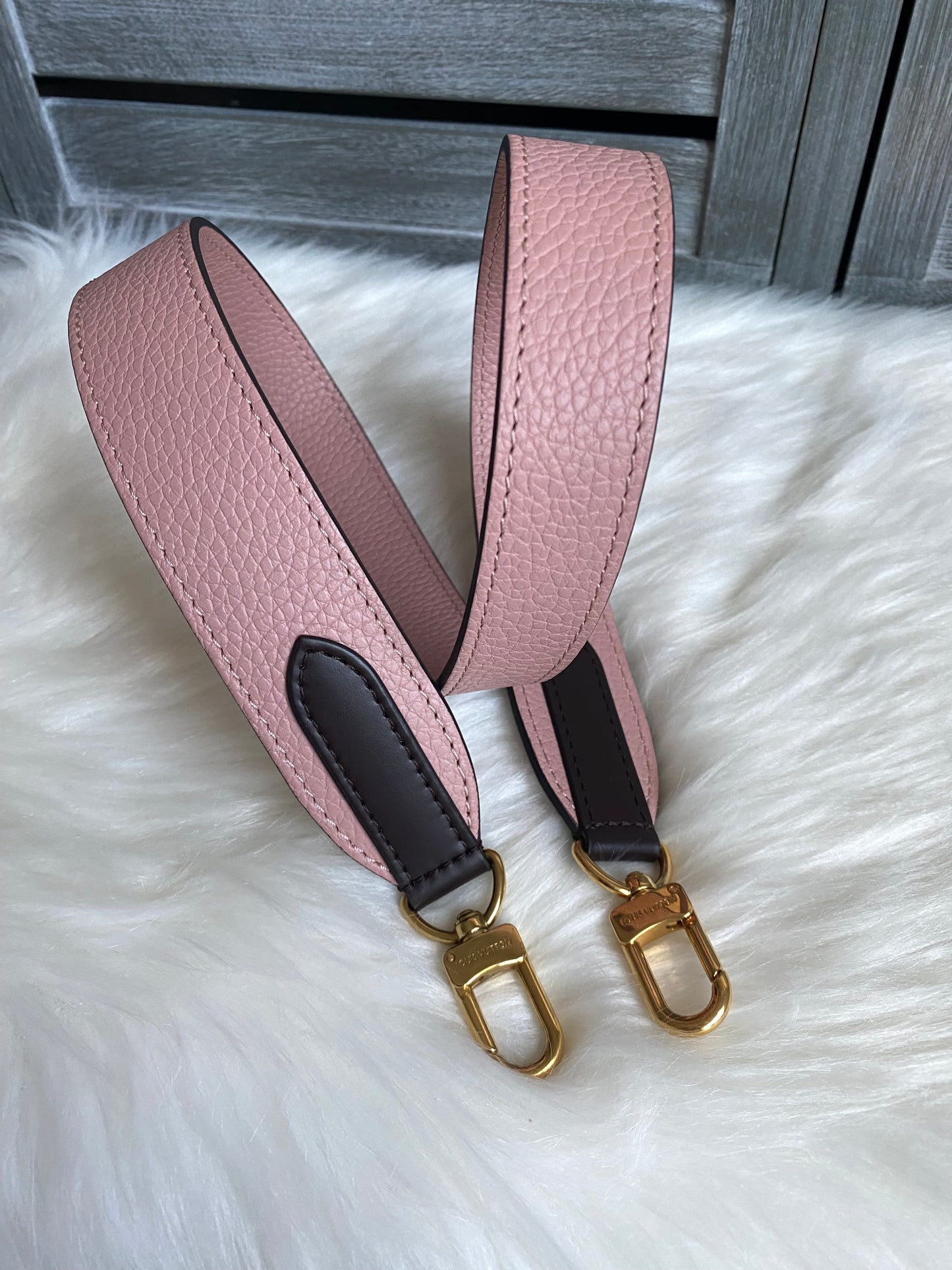 Louis Vuitton Jersey Tote Rose Ballerine DE