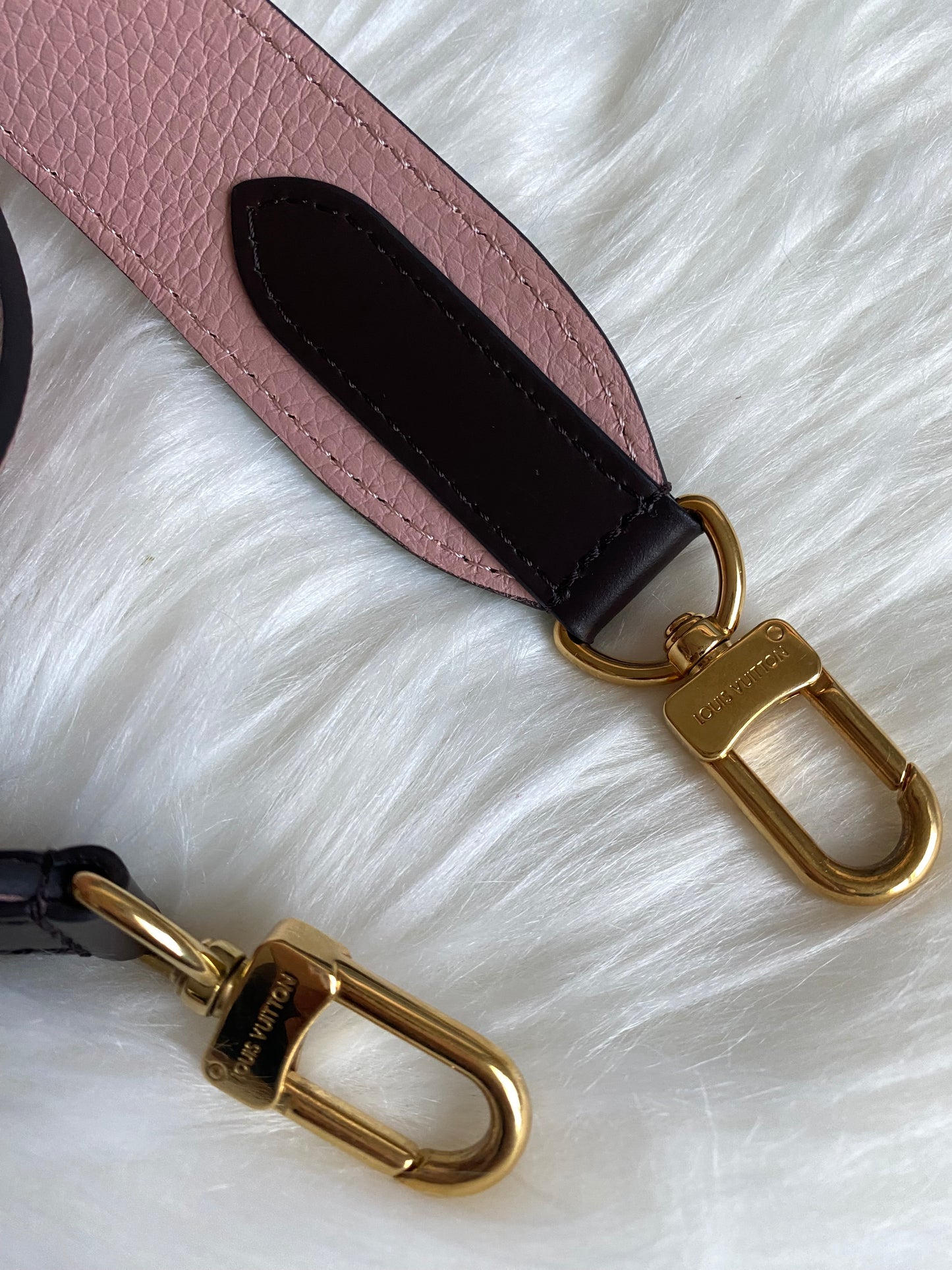 Louis Vuitton Jersey Tote Rose Ballerine DE