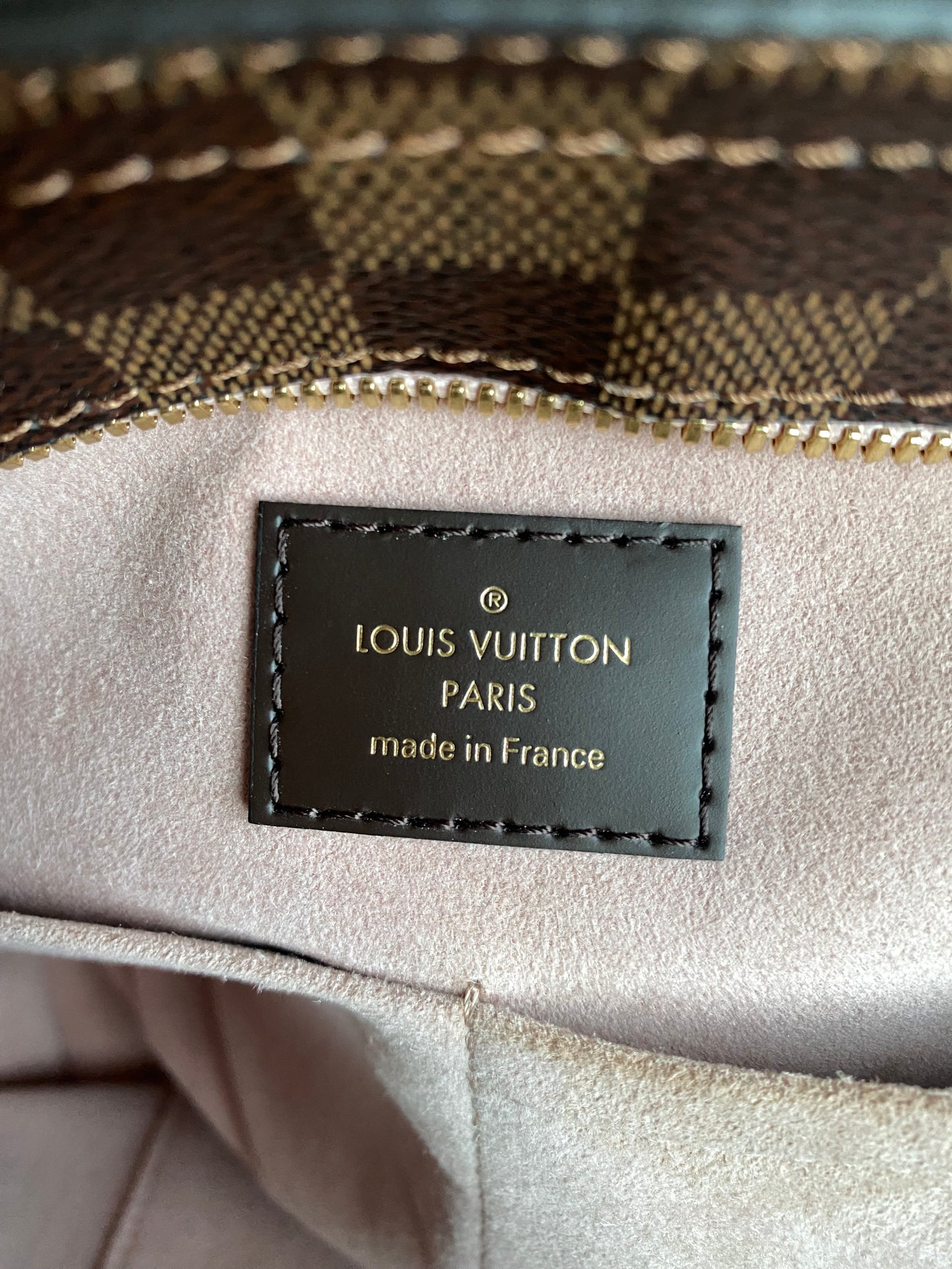 Louis Vuitton Jersey Tote Rose Ballerine DE