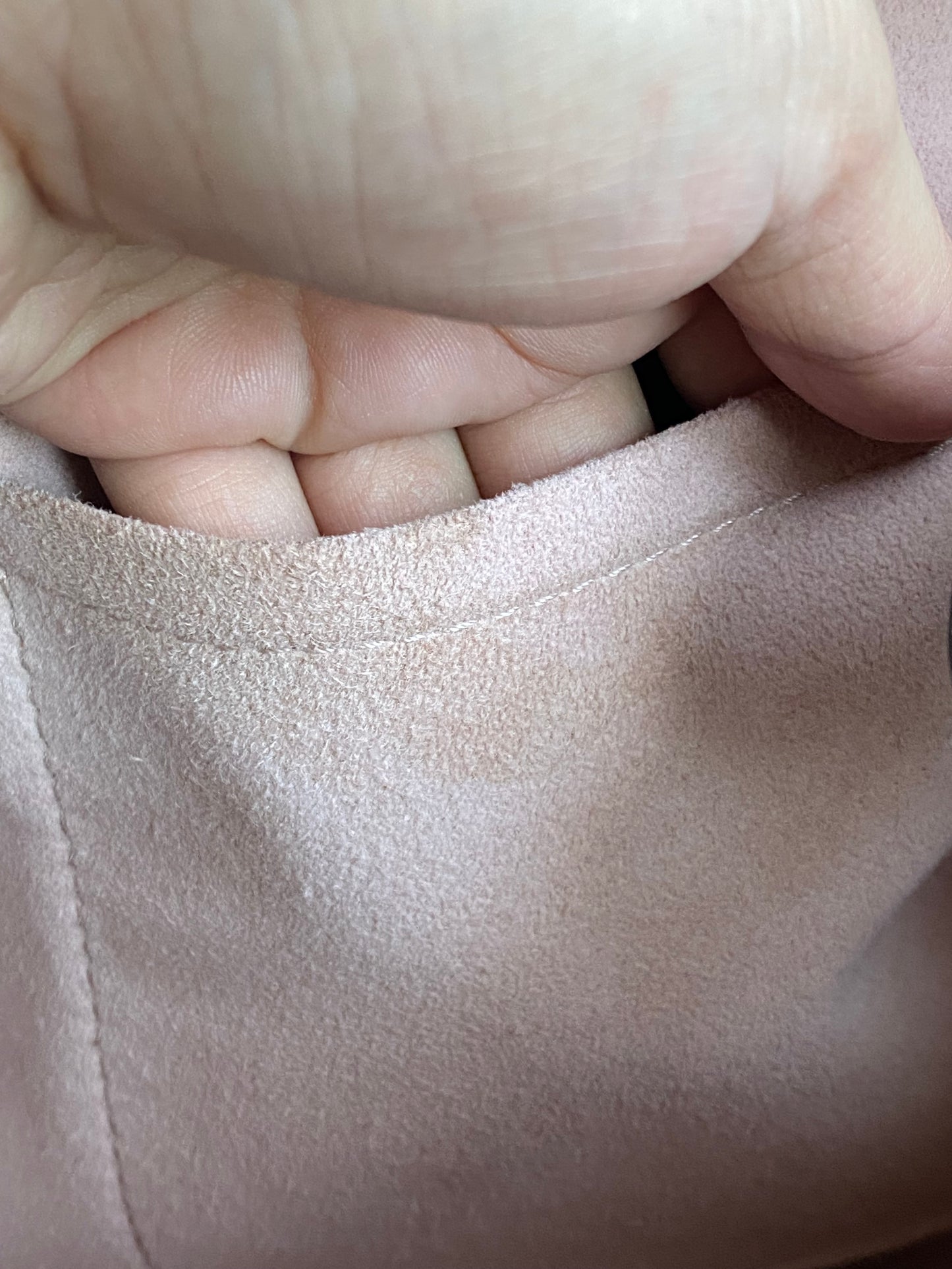 Louis Vuitton Jersey Tote Rose Ballerine DE