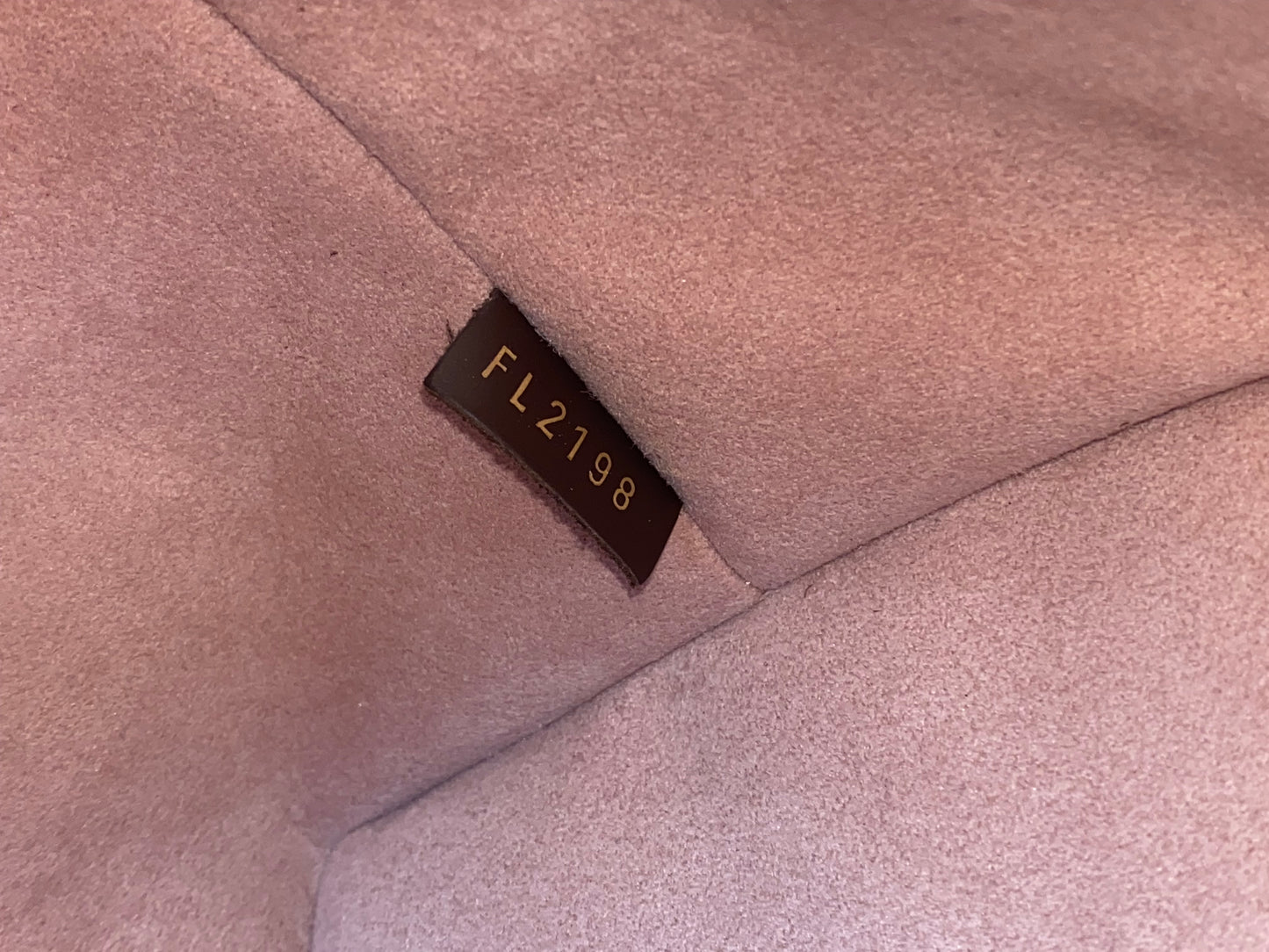 Louis Vuitton Jersey Tote Rose Ballerine DE