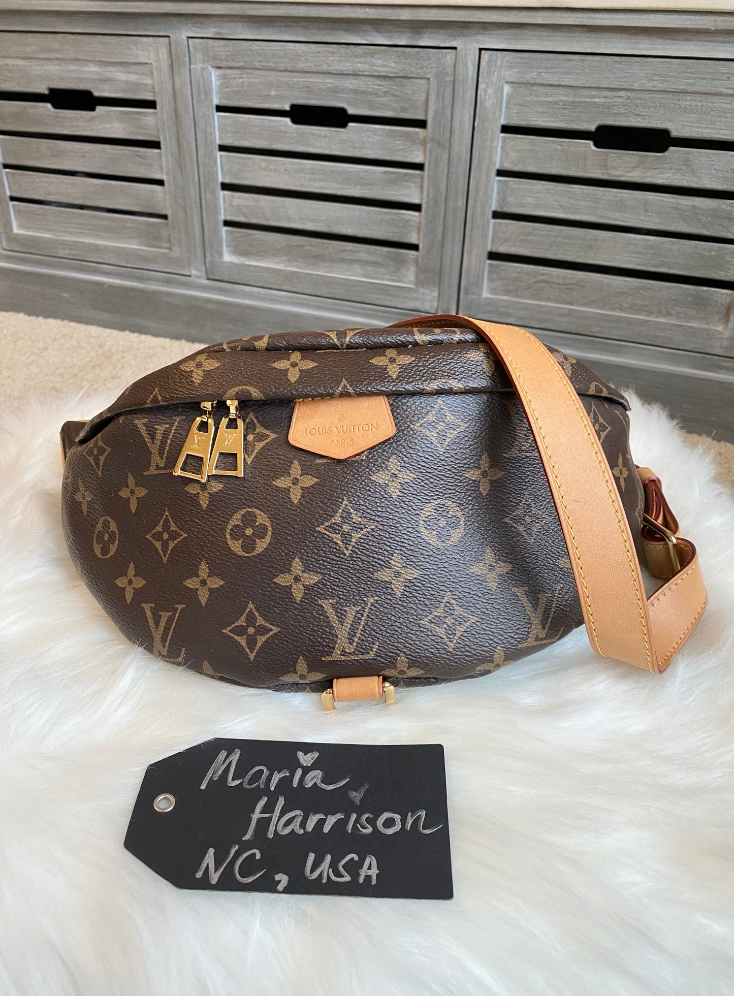 Louis Vuitton Bumbag