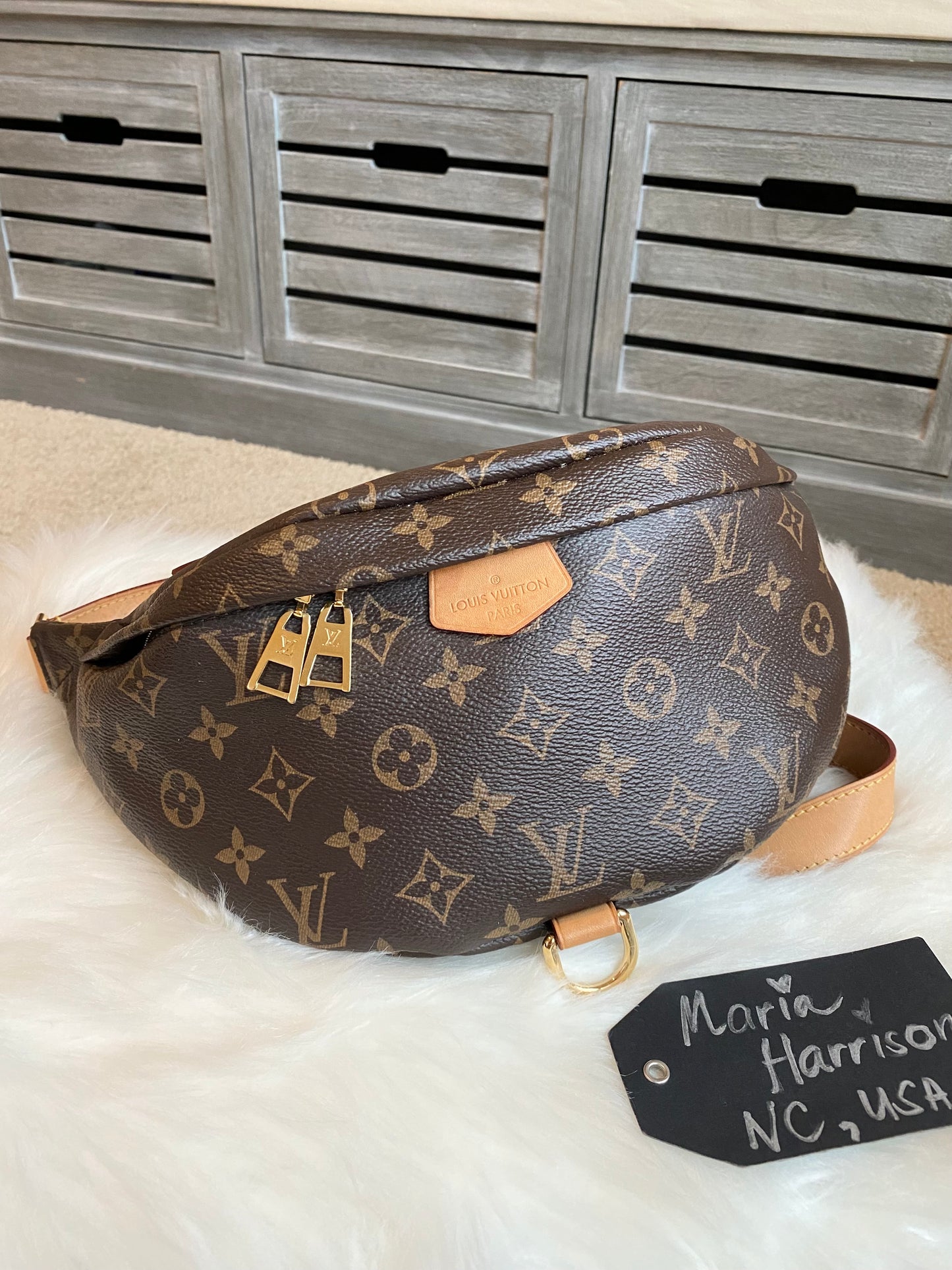 Louis Vuitton Bumbag