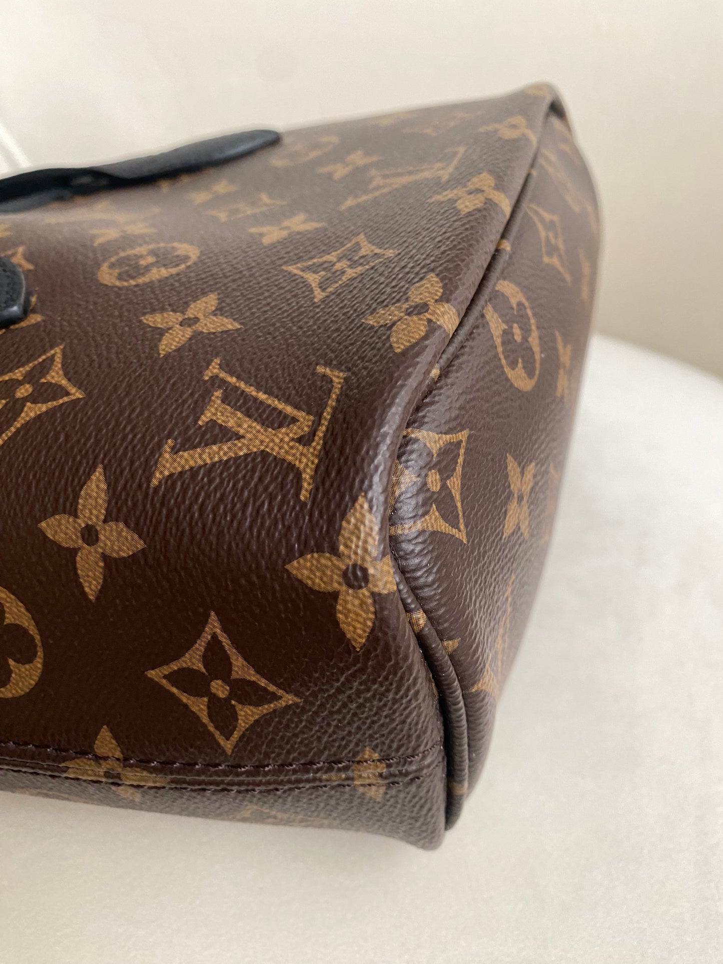Louis Vuitton Neverfull BB Inside Out Noir