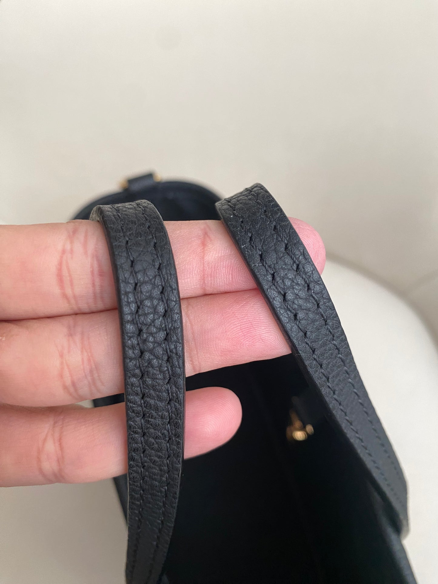 Louis Vuitton Neverfull BB Inside Out Noir