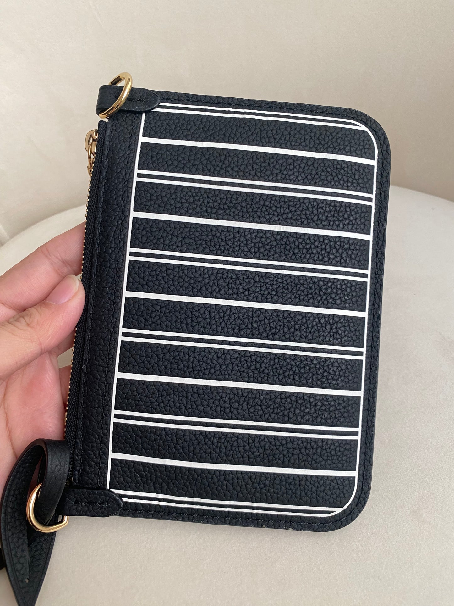 Louis Vuitton Neverfull BB Inside Out Noir