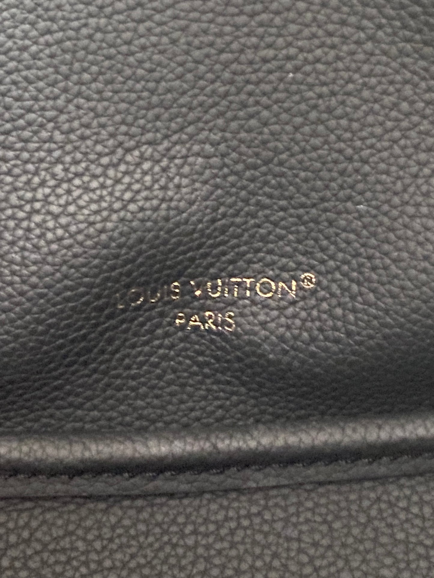 Louis Vuitton Neverfull BB Inside Out Noir