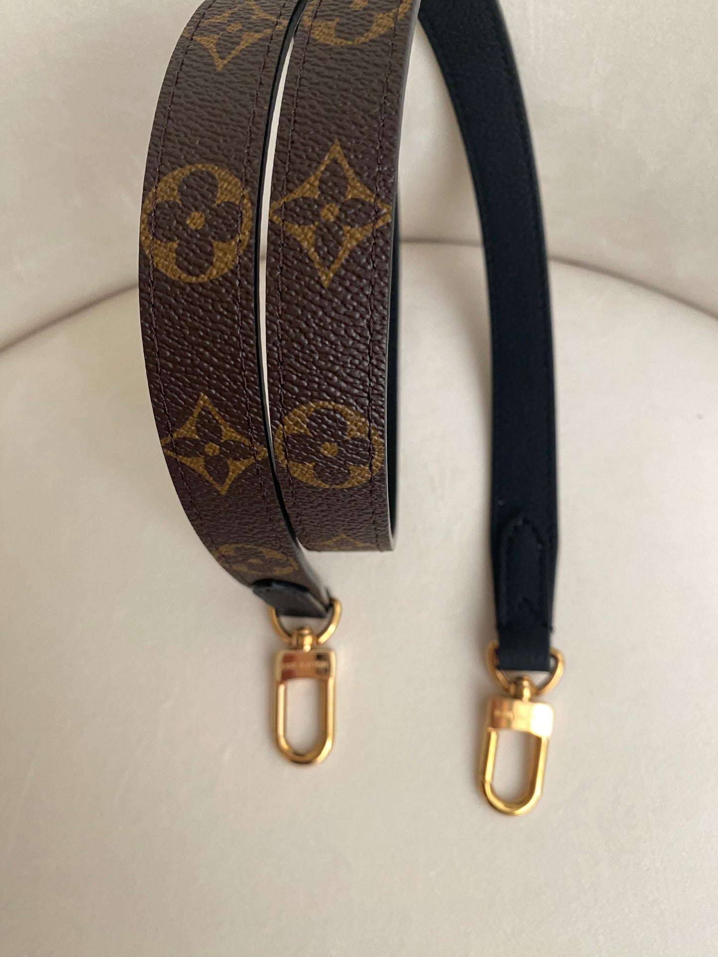 Louis Vuitton Neverfull BB Inside Out Noir