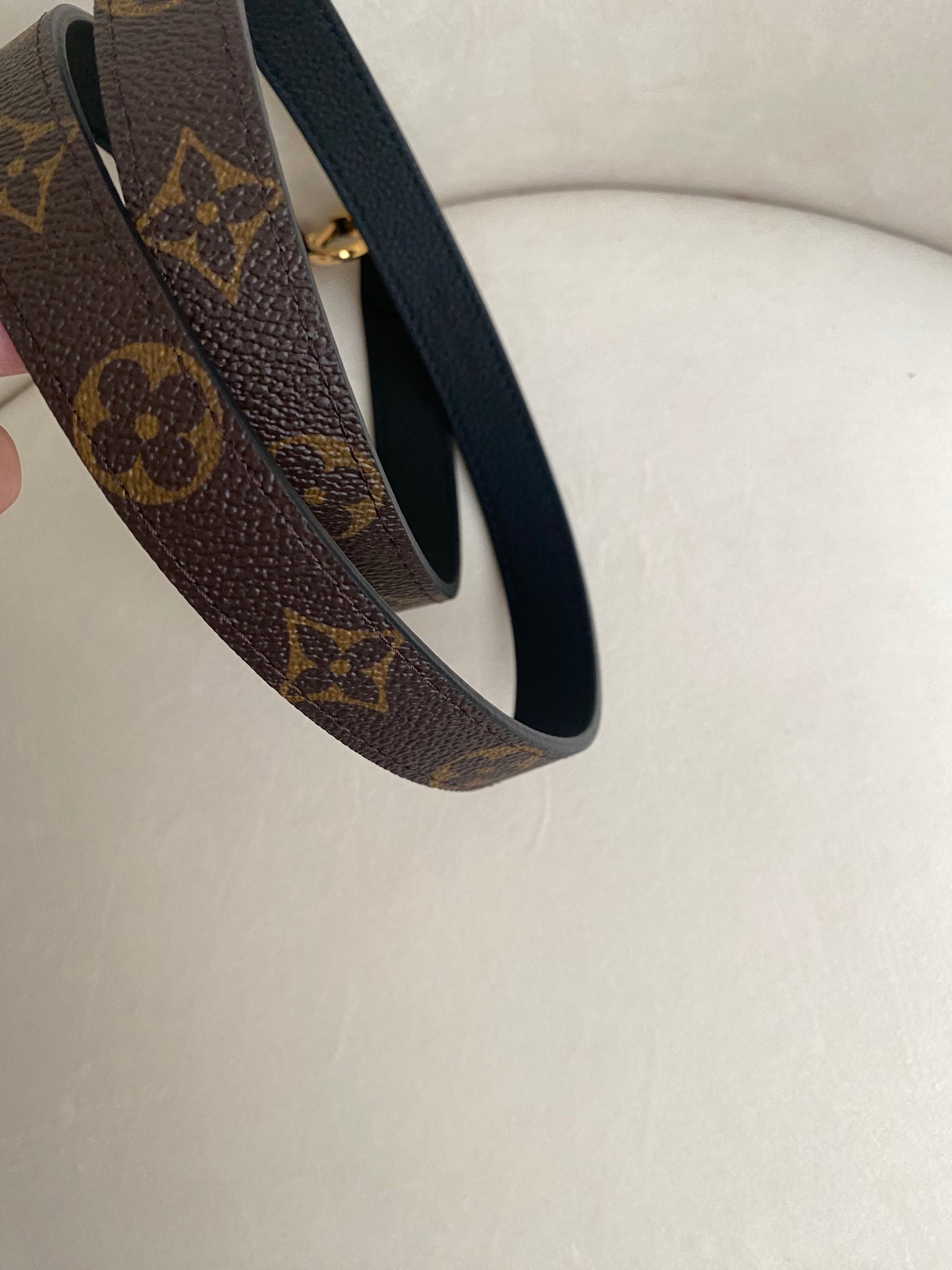 Louis Vuitton Neverfull BB Inside Out Noir