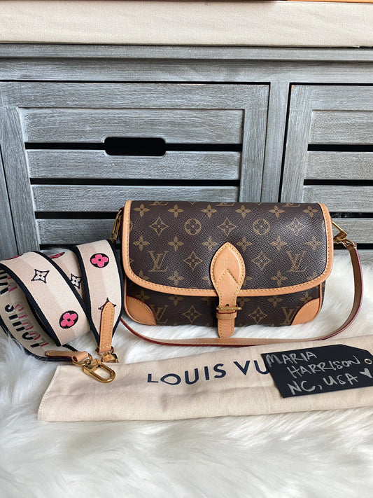Louis Vuitton Monogram Diane