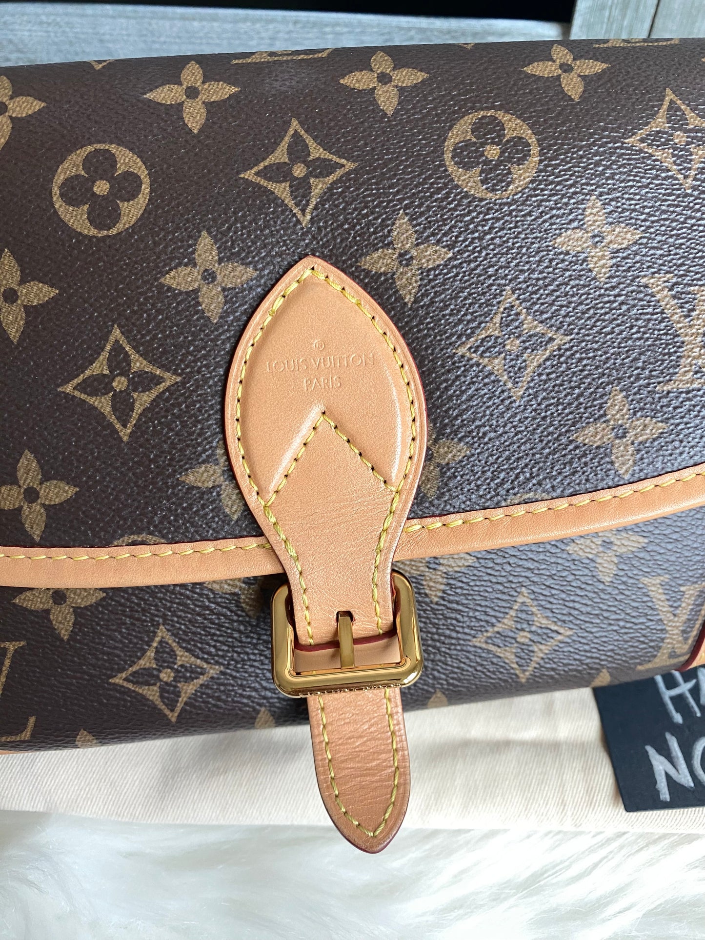 Louis Vuitton Monogram Diane