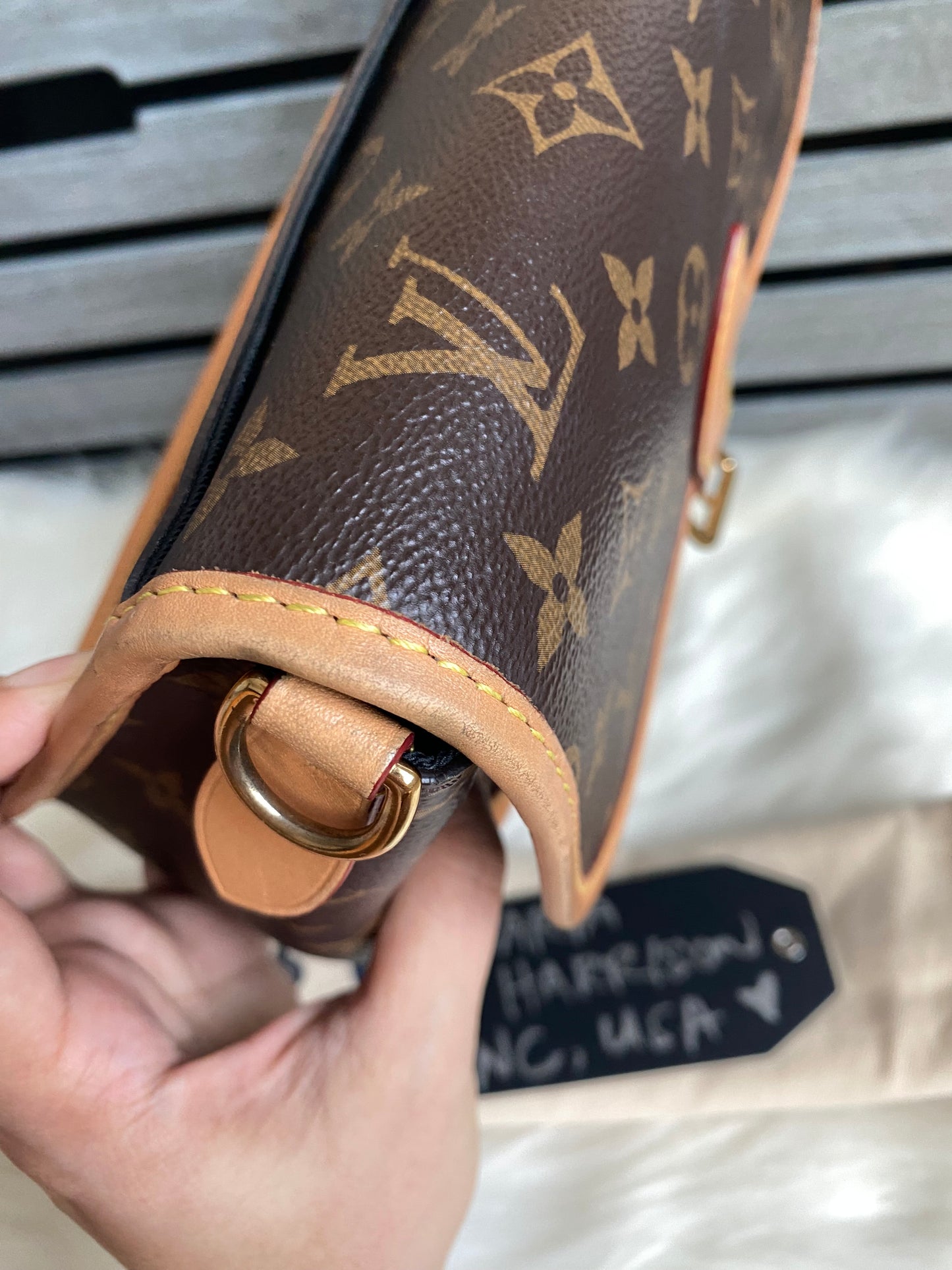 Louis Vuitton Monogram Diane