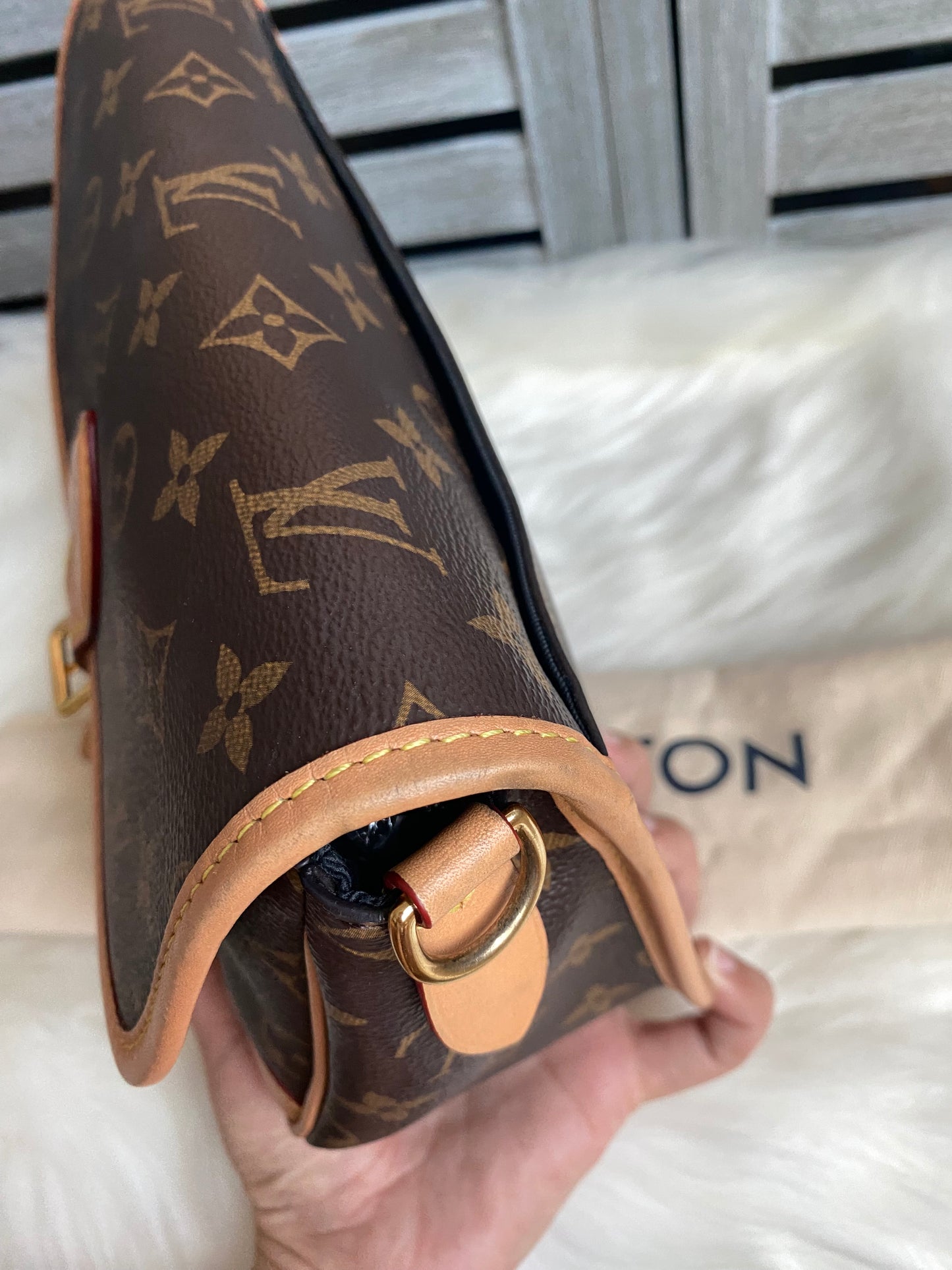 Louis Vuitton Monogram Diane