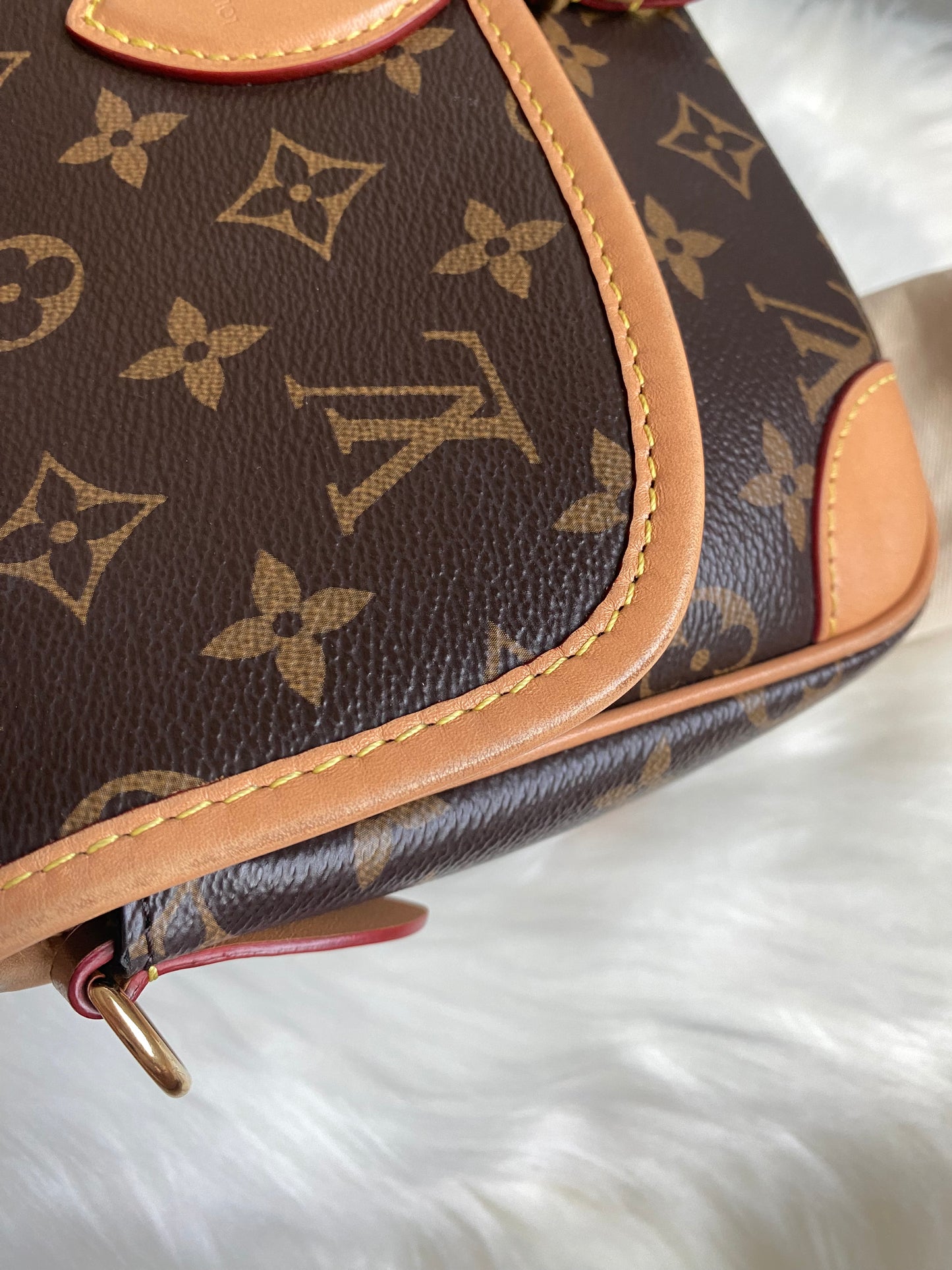 Louis Vuitton Monogram Diane