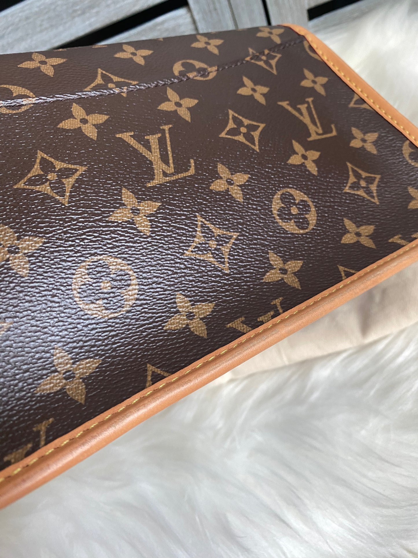 Louis Vuitton Monogram Diane