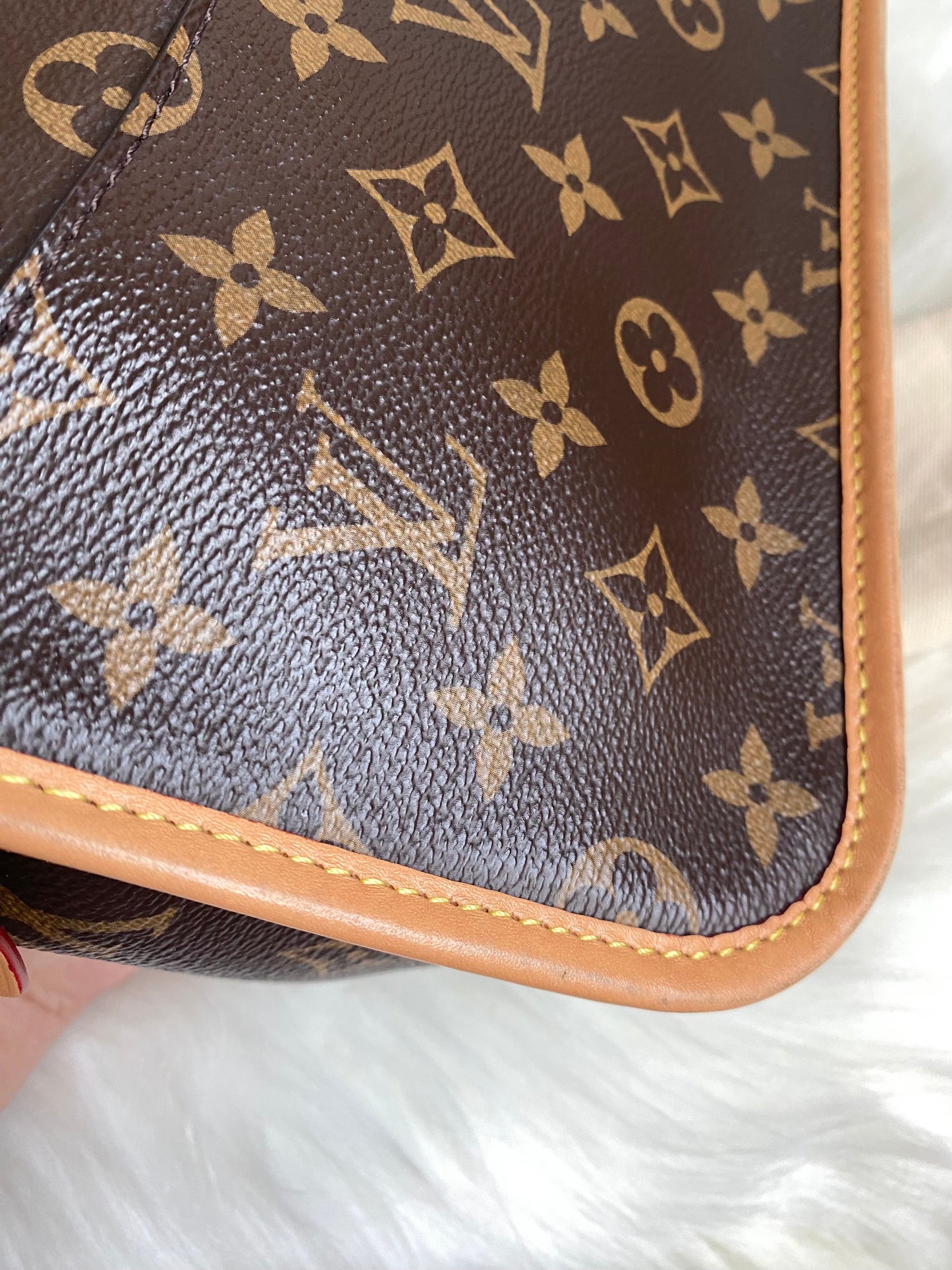 Louis Vuitton Monogram Diane