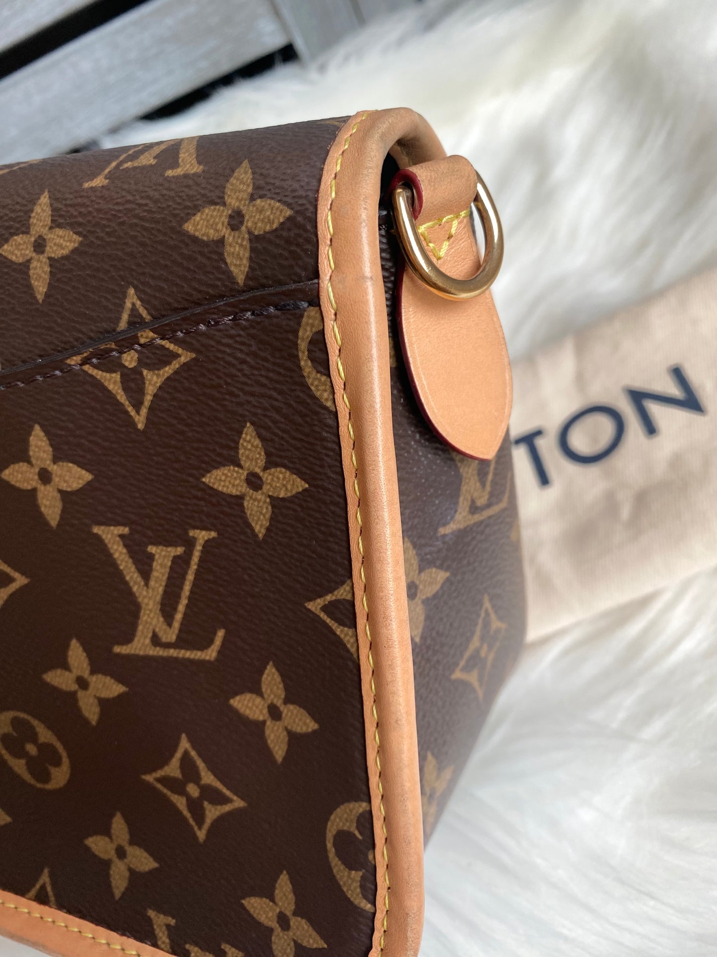 Louis Vuitton Monogram Diane