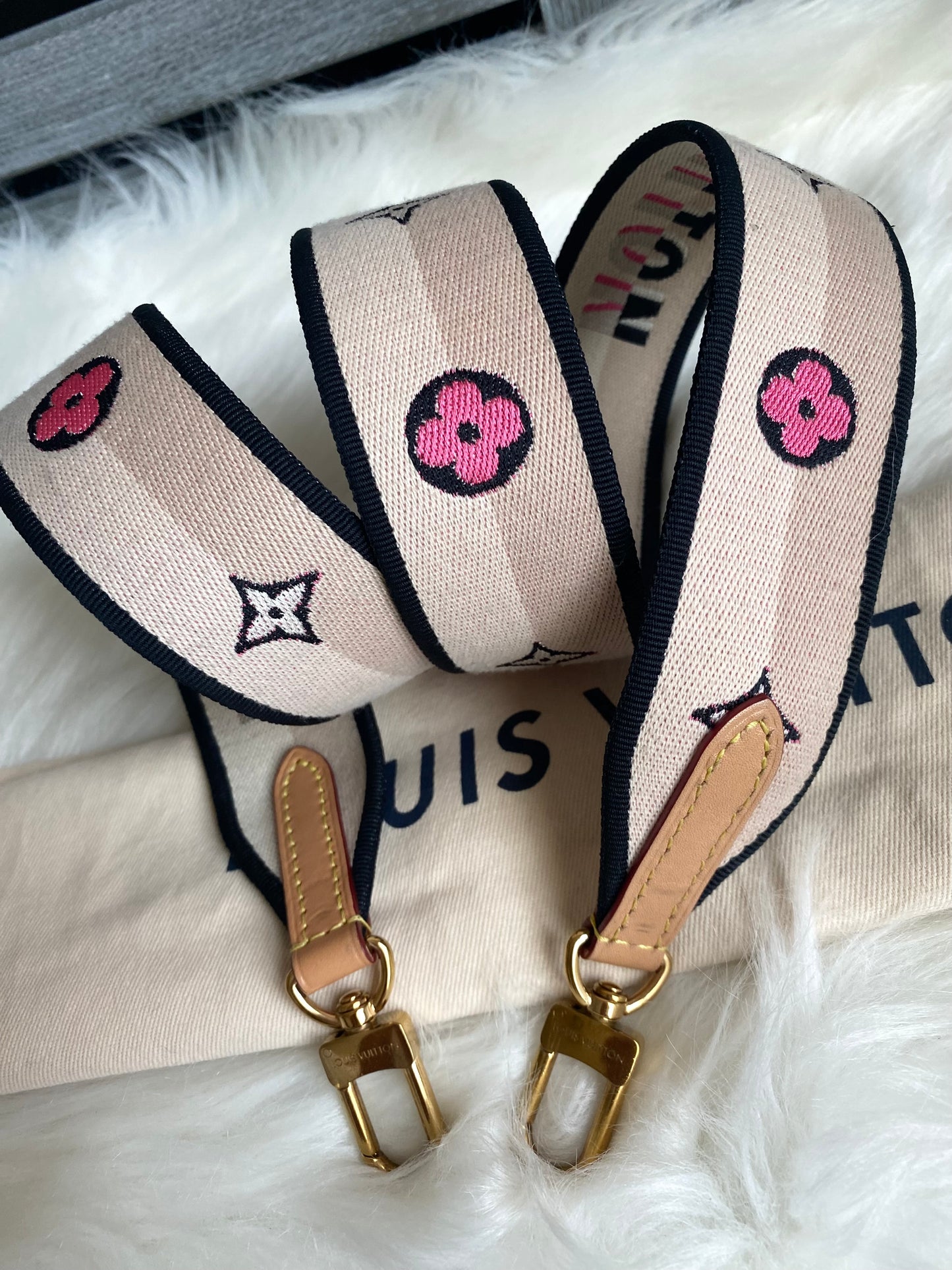 Louis Vuitton Monogram Diane