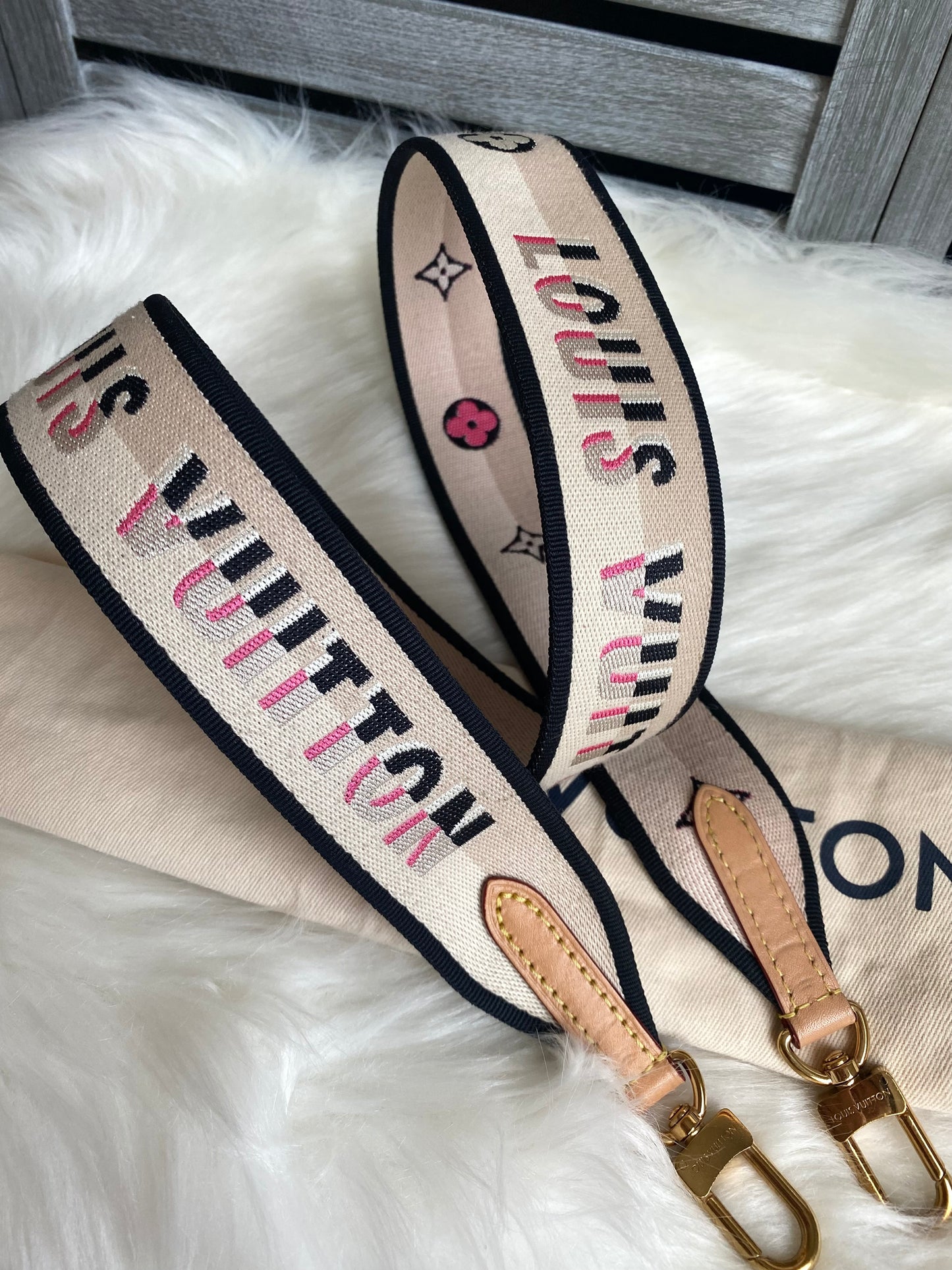 Louis Vuitton Monogram Diane