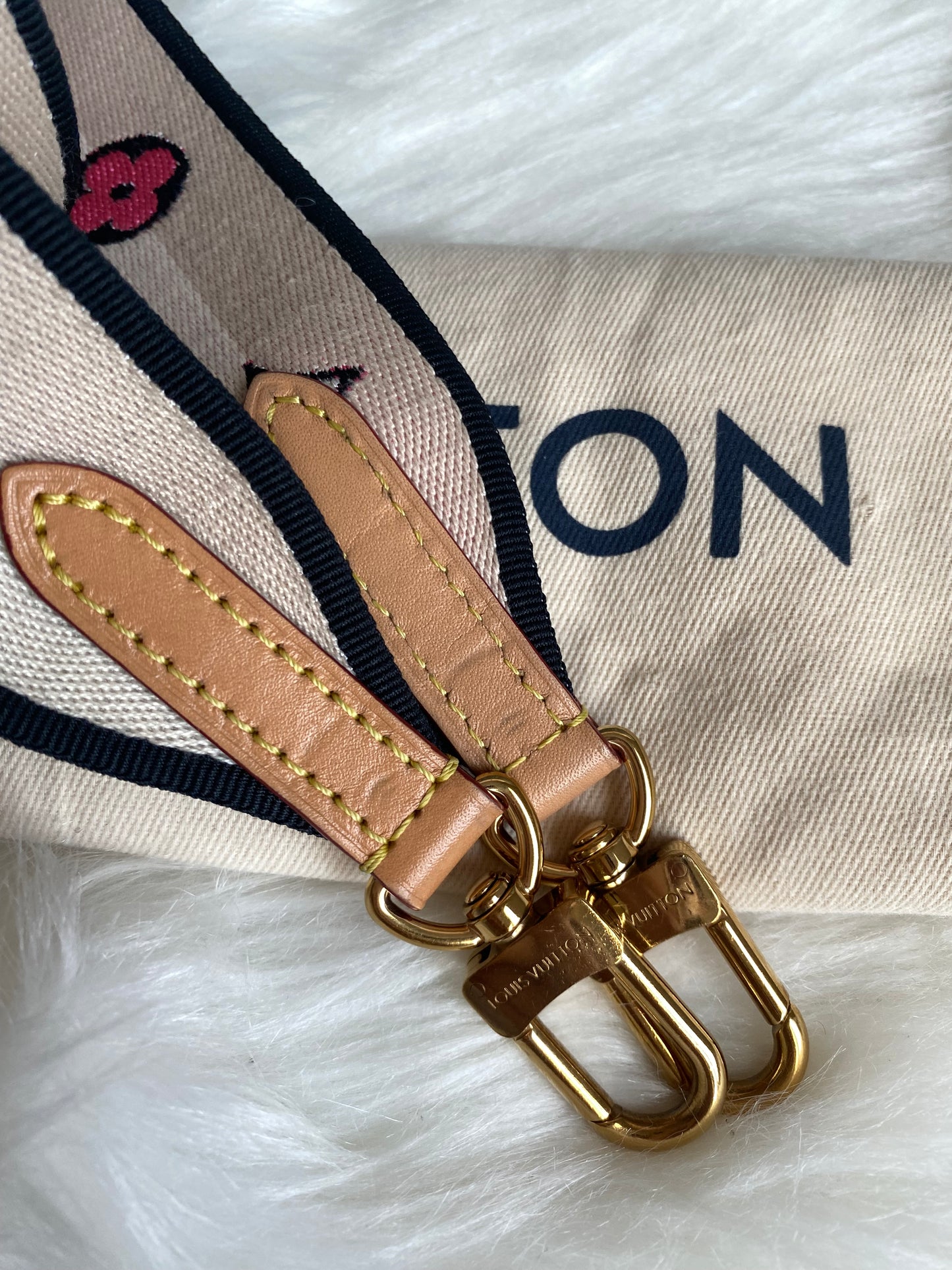 Louis Vuitton Monogram Diane