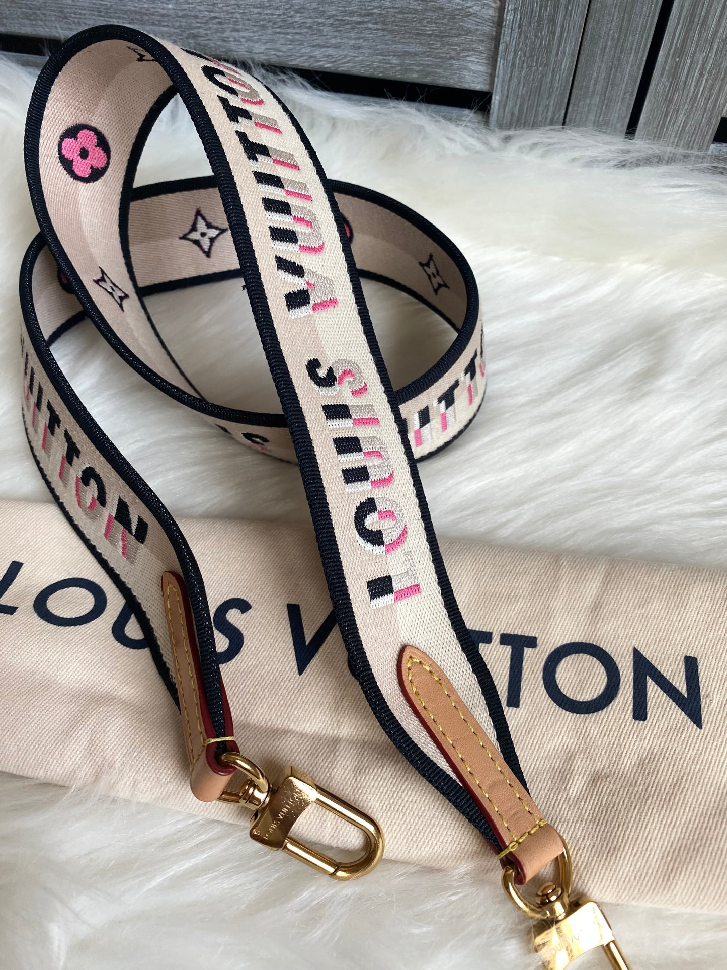 Louis Vuitton Monogram Diane
