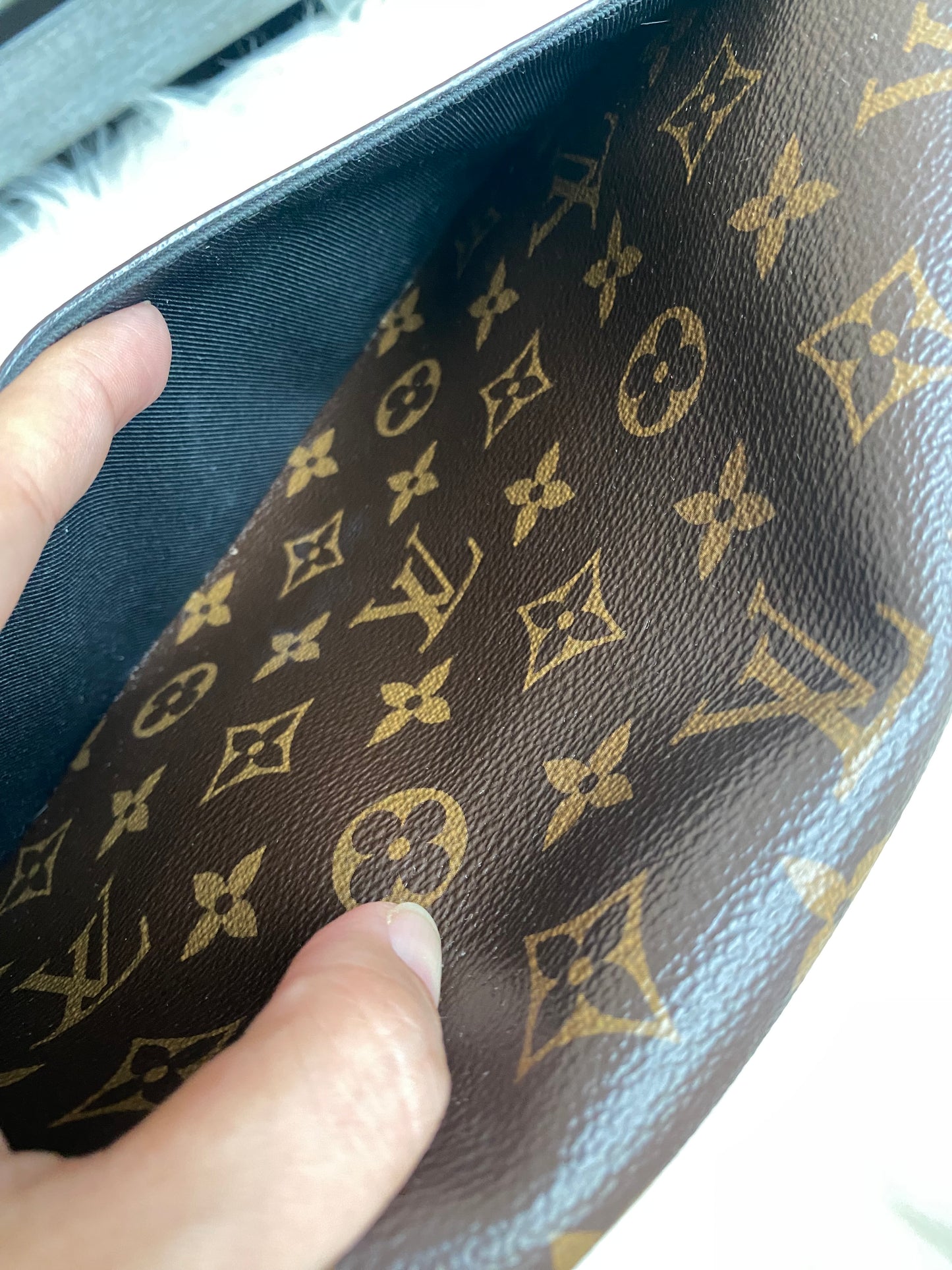 Louis Vuitton Monogram Diane