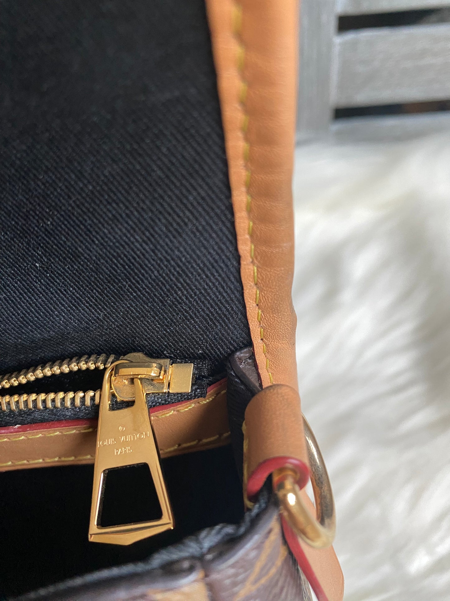 Louis Vuitton Monogram Diane