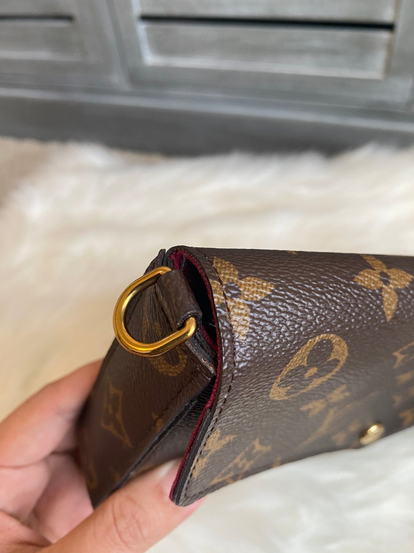 Louis Vuitton Pochette Felicie