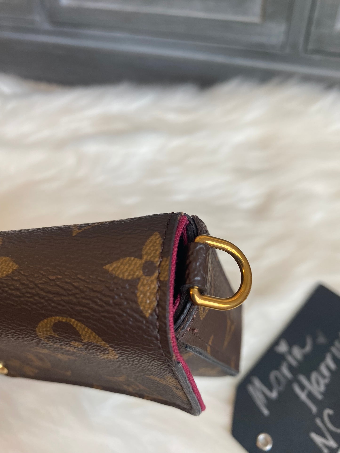 Louis Vuitton Pochette Felicie