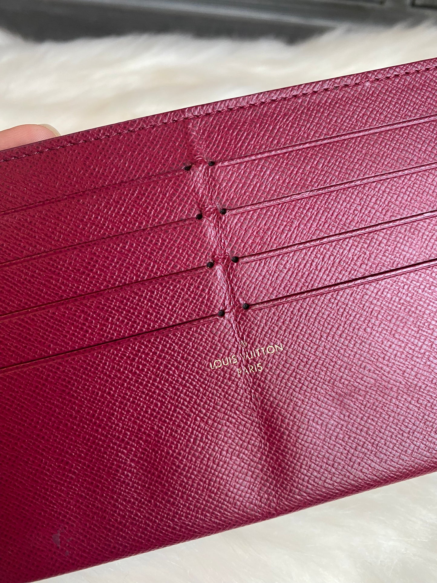 Louis Vuitton Pochette Felicie
