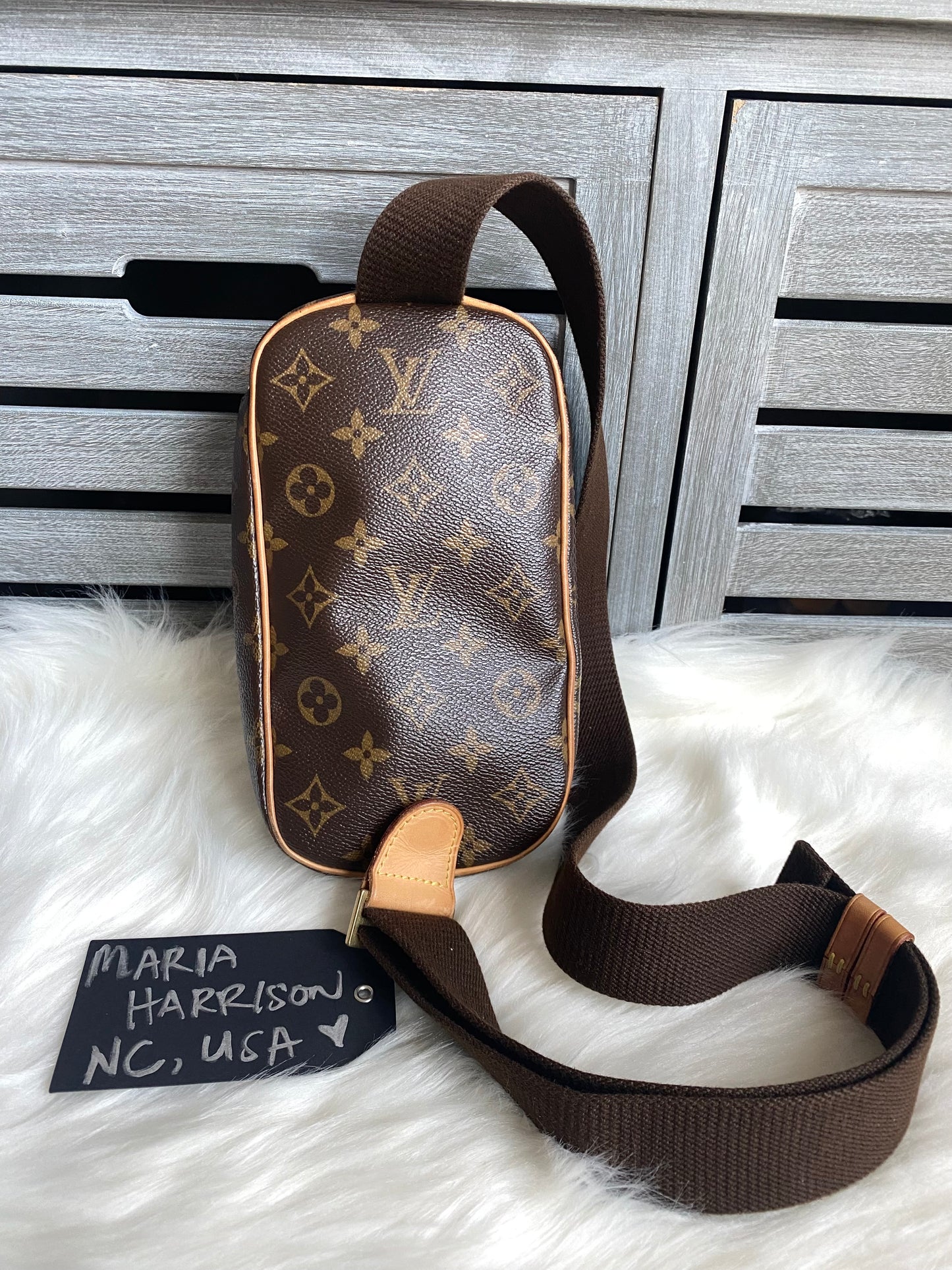 Louis Vuitton Gange