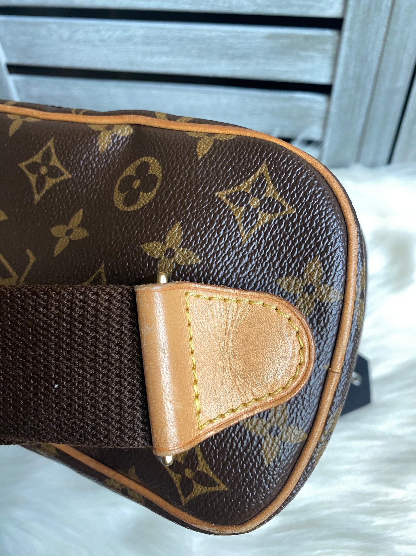 Louis Vuitton Gange