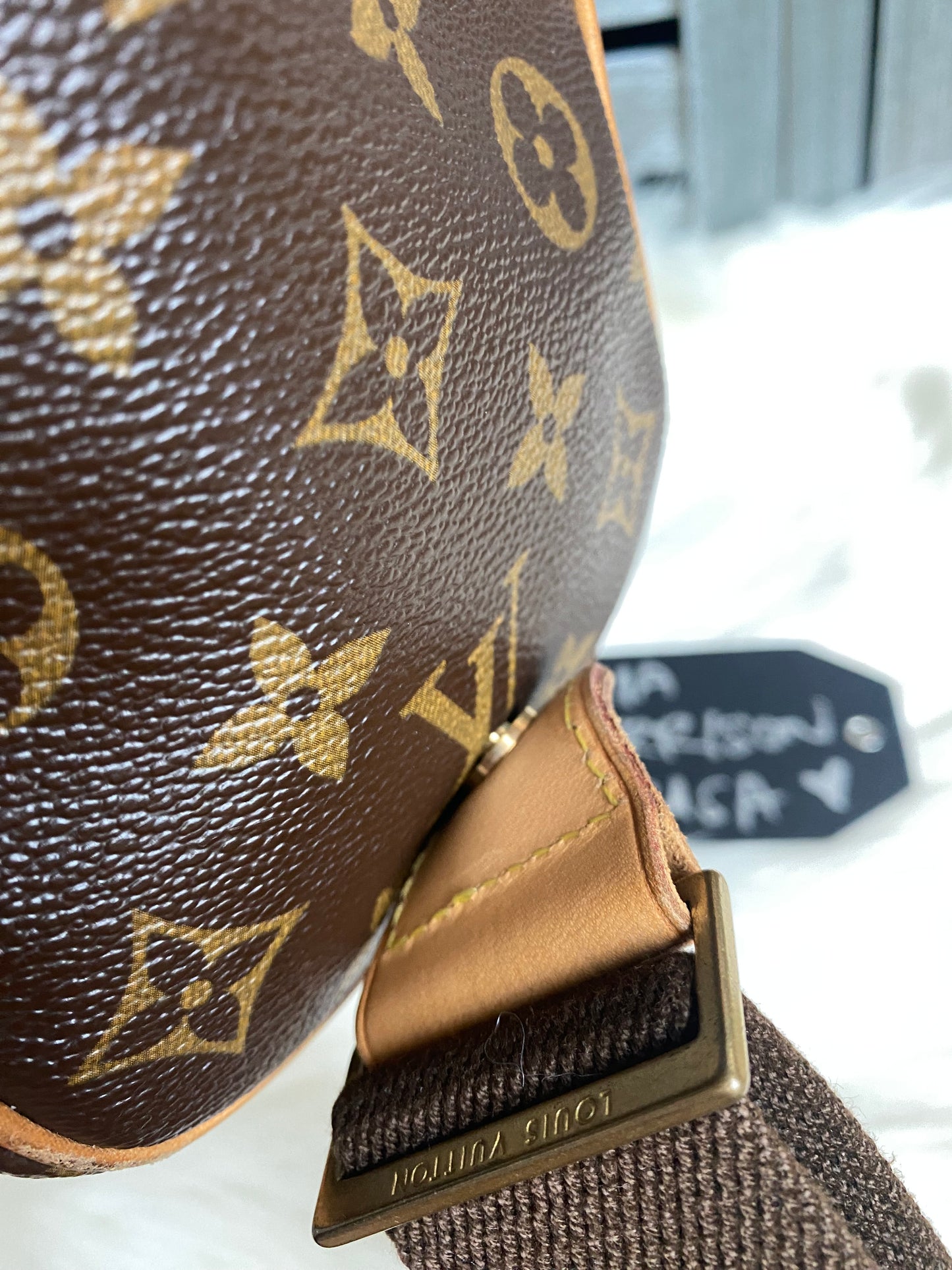 Louis Vuitton Gange