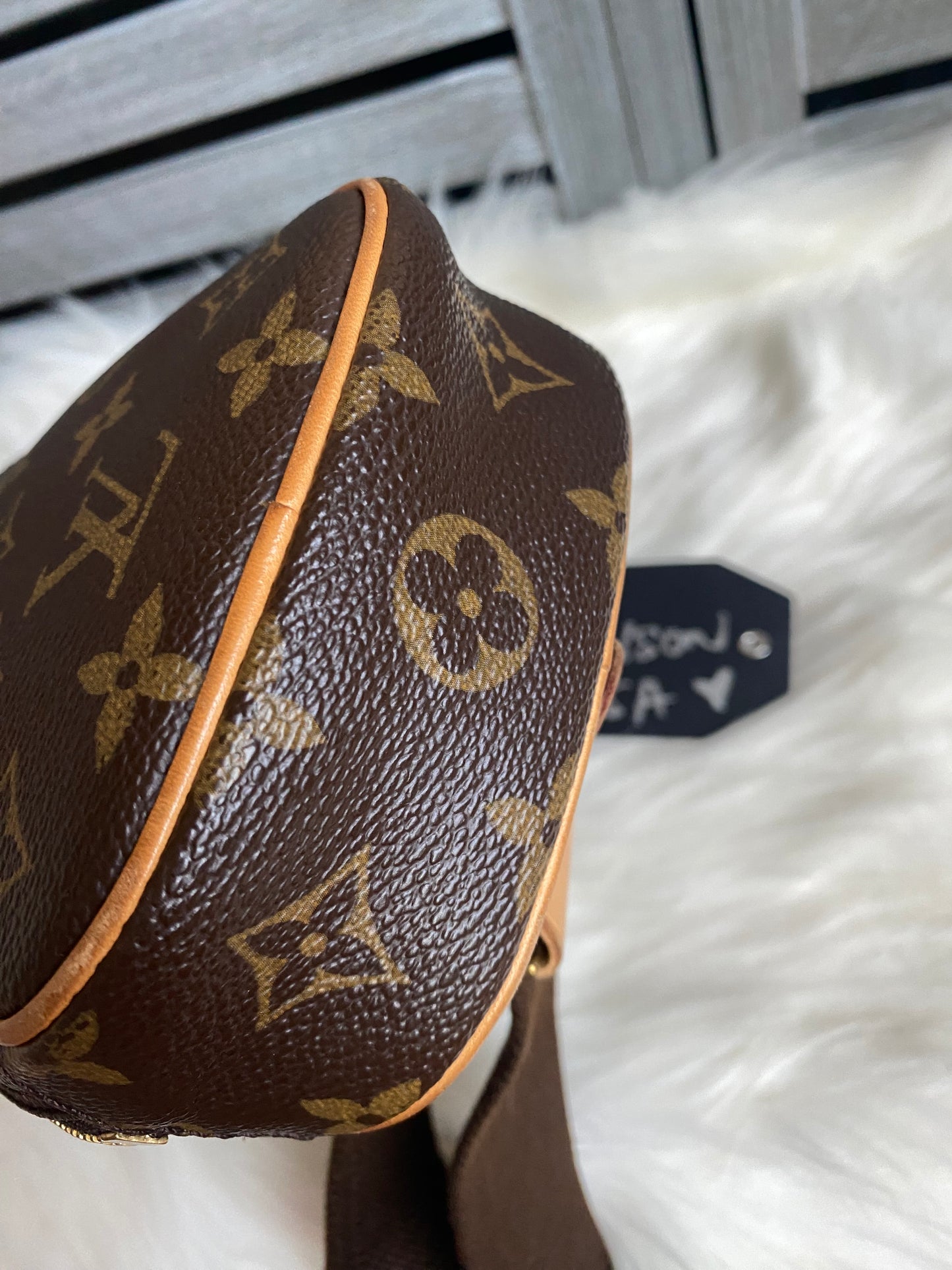 Louis Vuitton Gange
