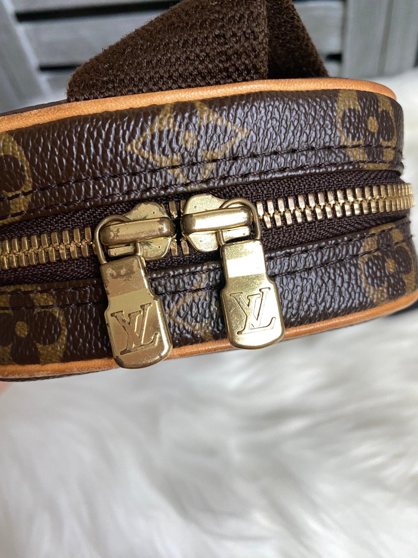Louis Vuitton Gange