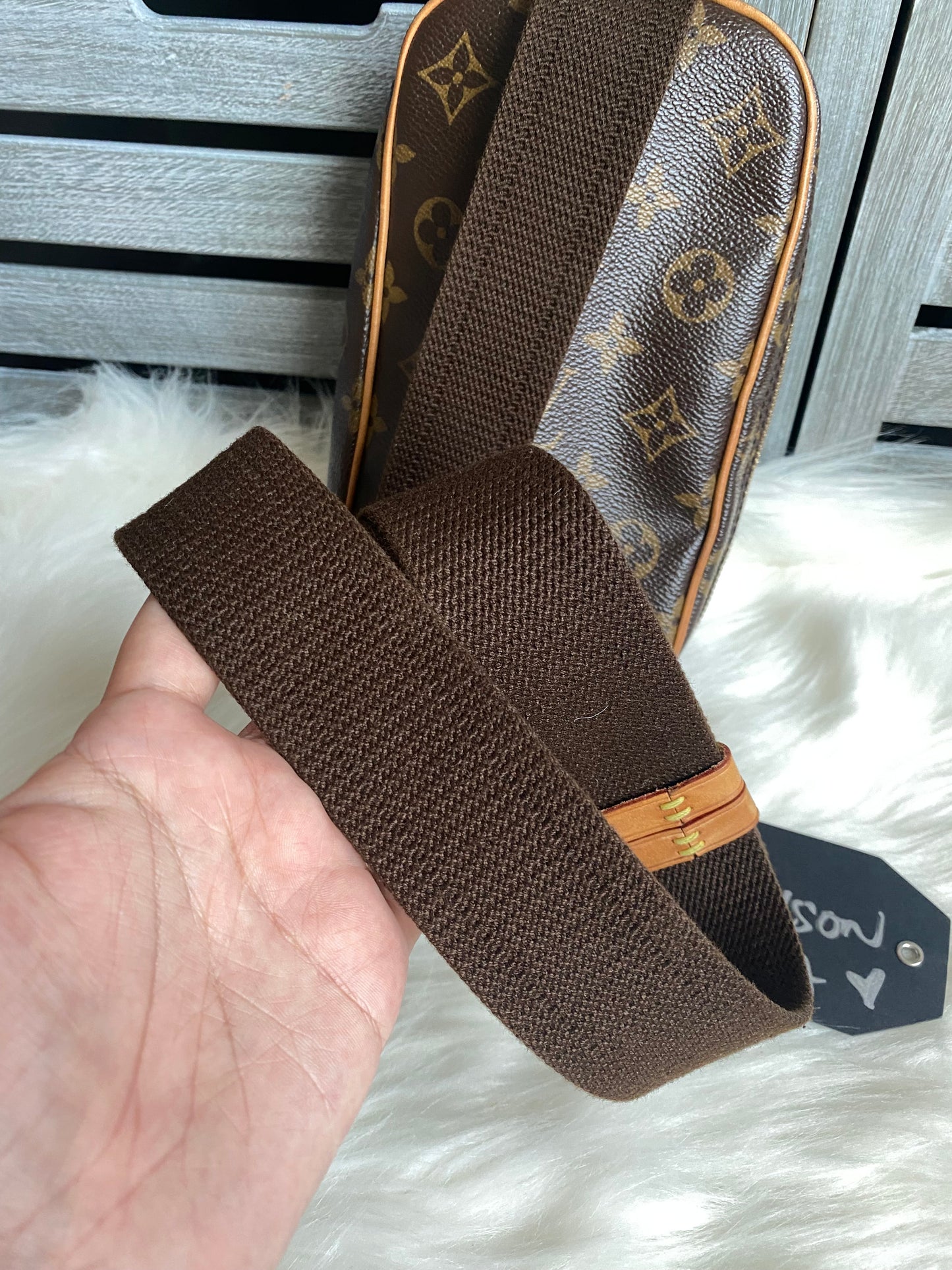 Louis Vuitton Gange