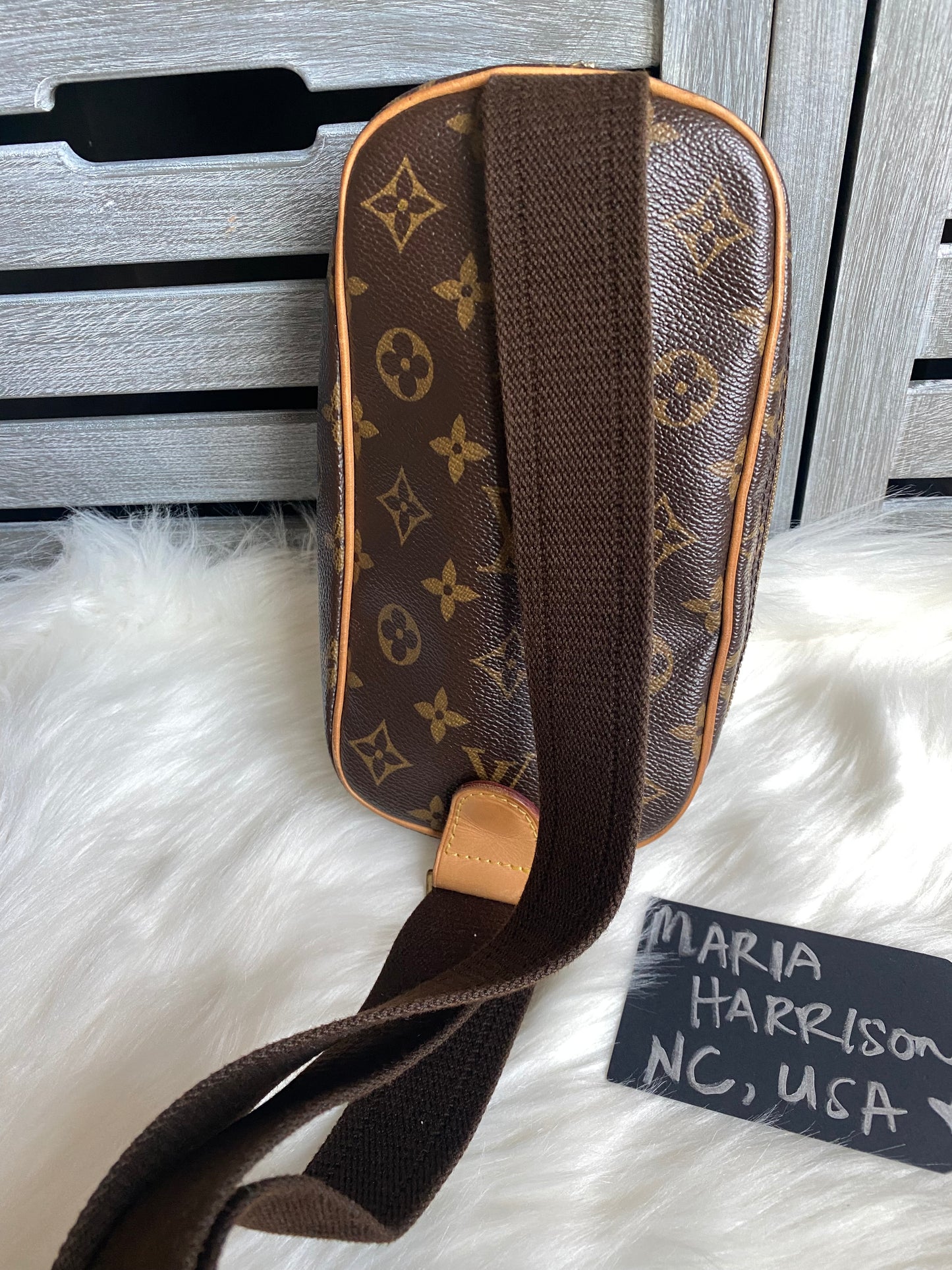 Louis Vuitton Gange