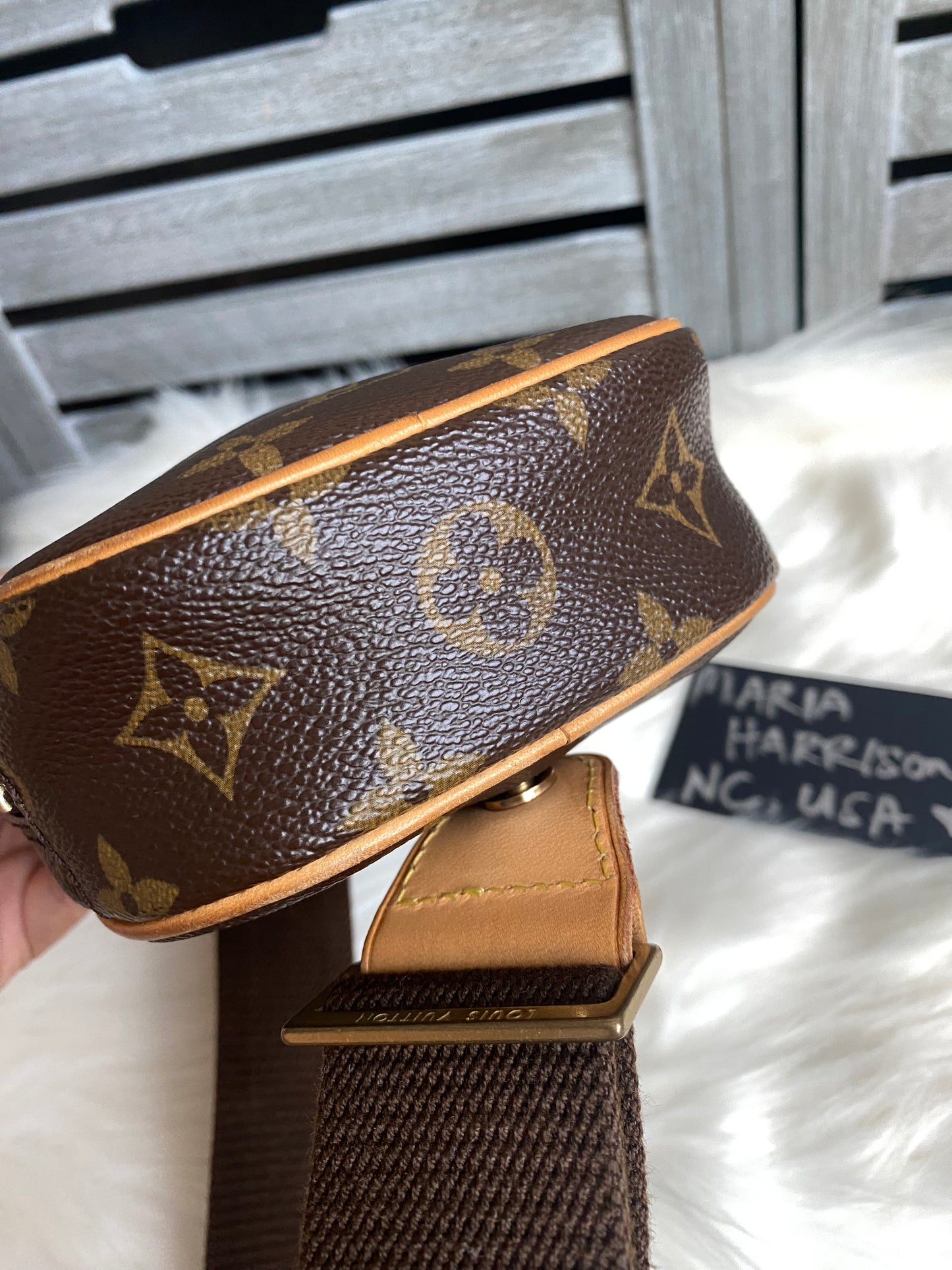 Louis Vuitton Gange
