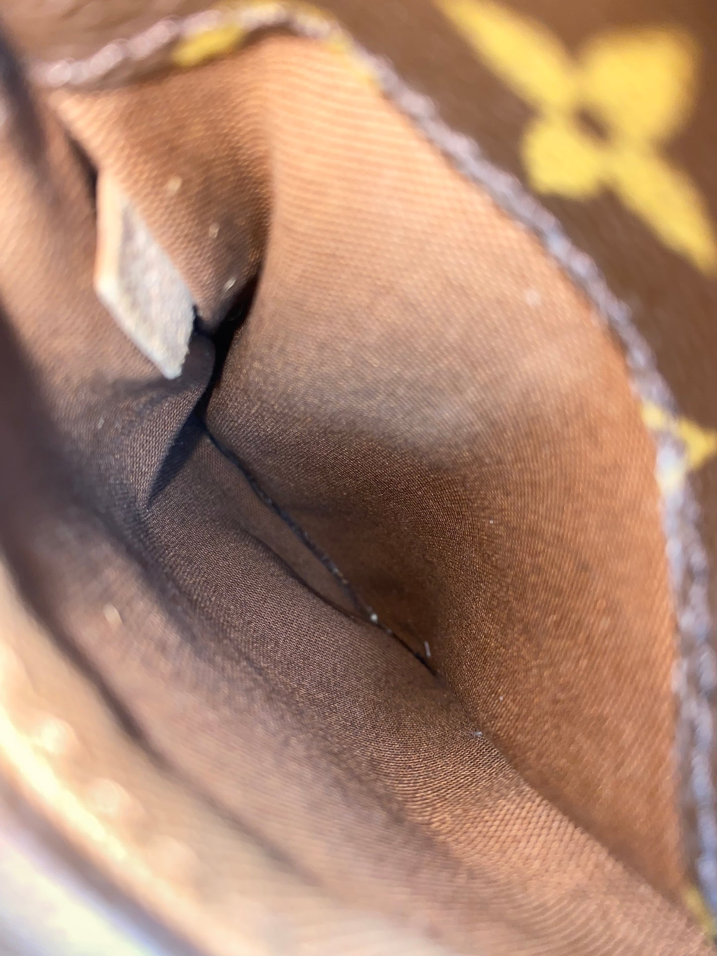 Louis Vuitton Gange