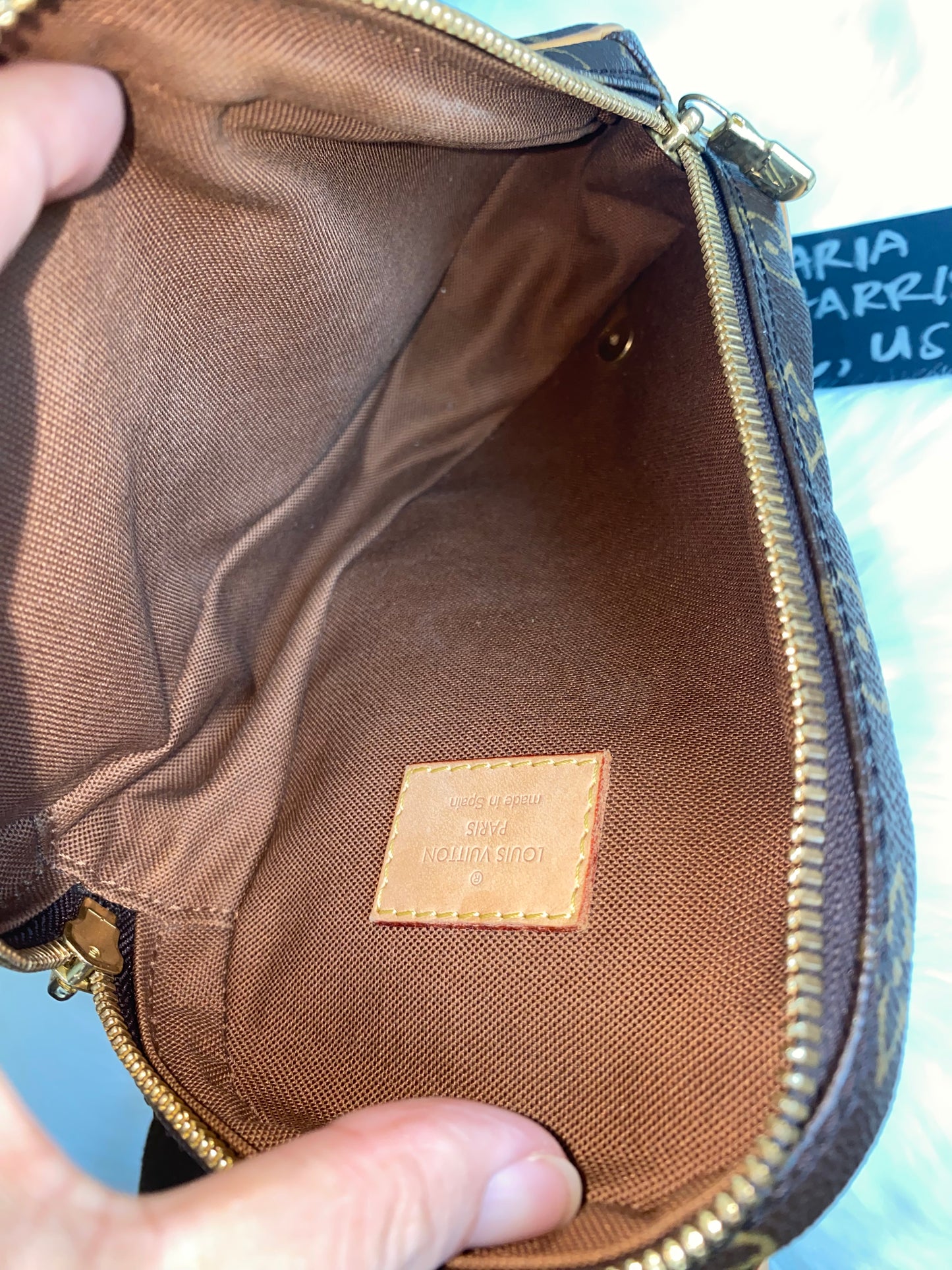 Louis Vuitton Gange