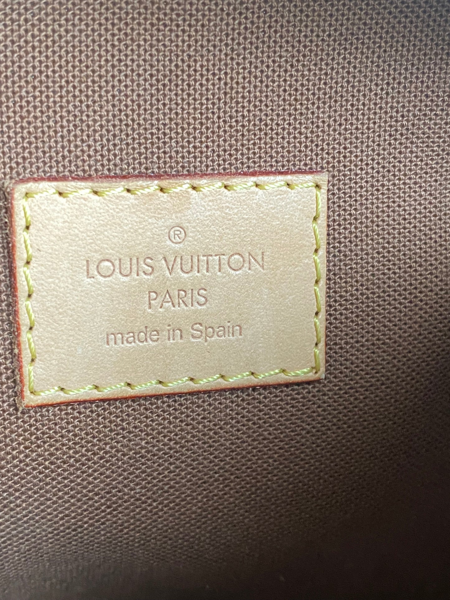 Louis Vuitton Gange