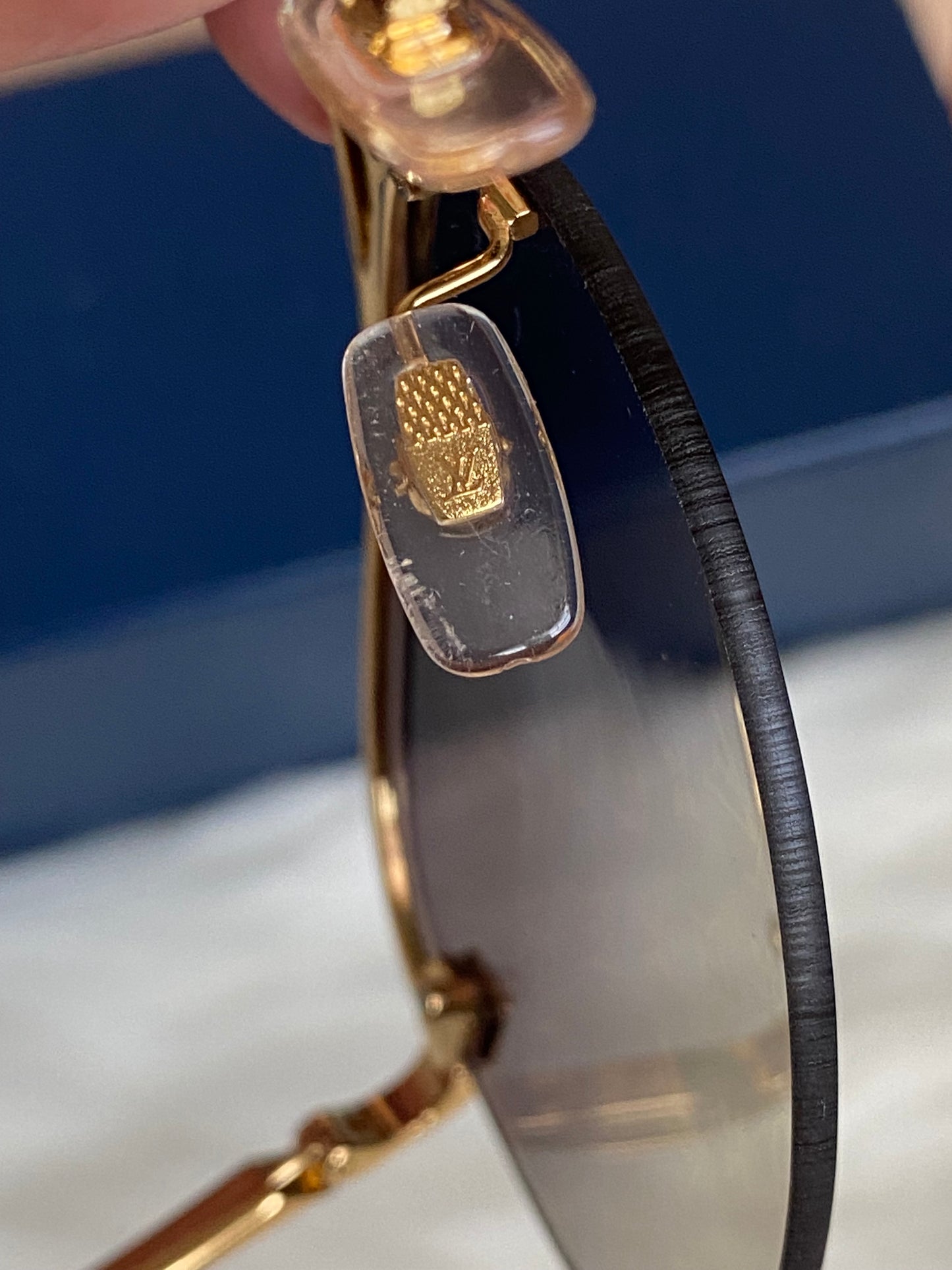 Louis Vuitton Clockwise Sunglasses