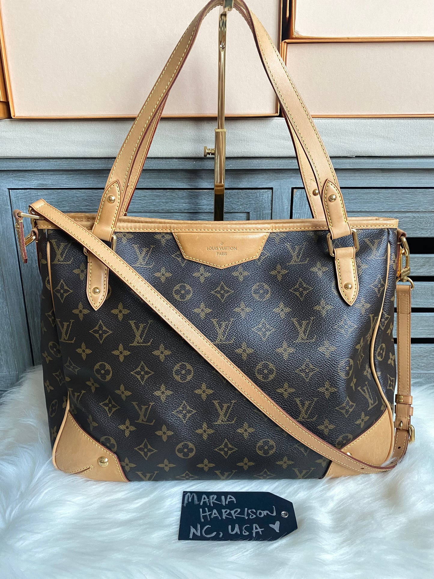 Louis Vuitton Estrela MM