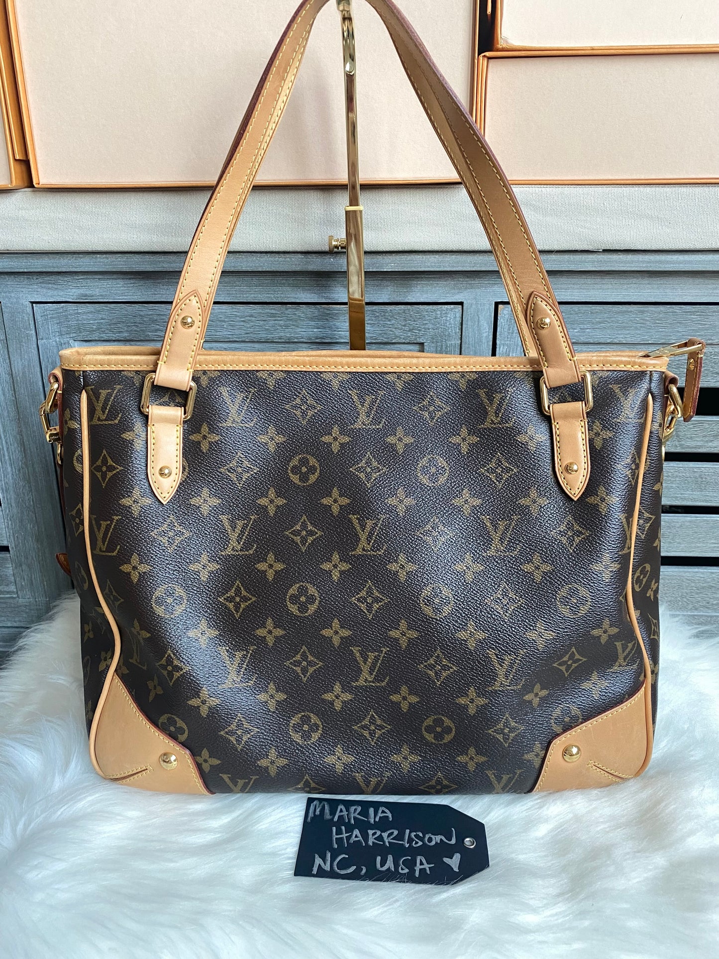 Louis Vuitton Estrela MM