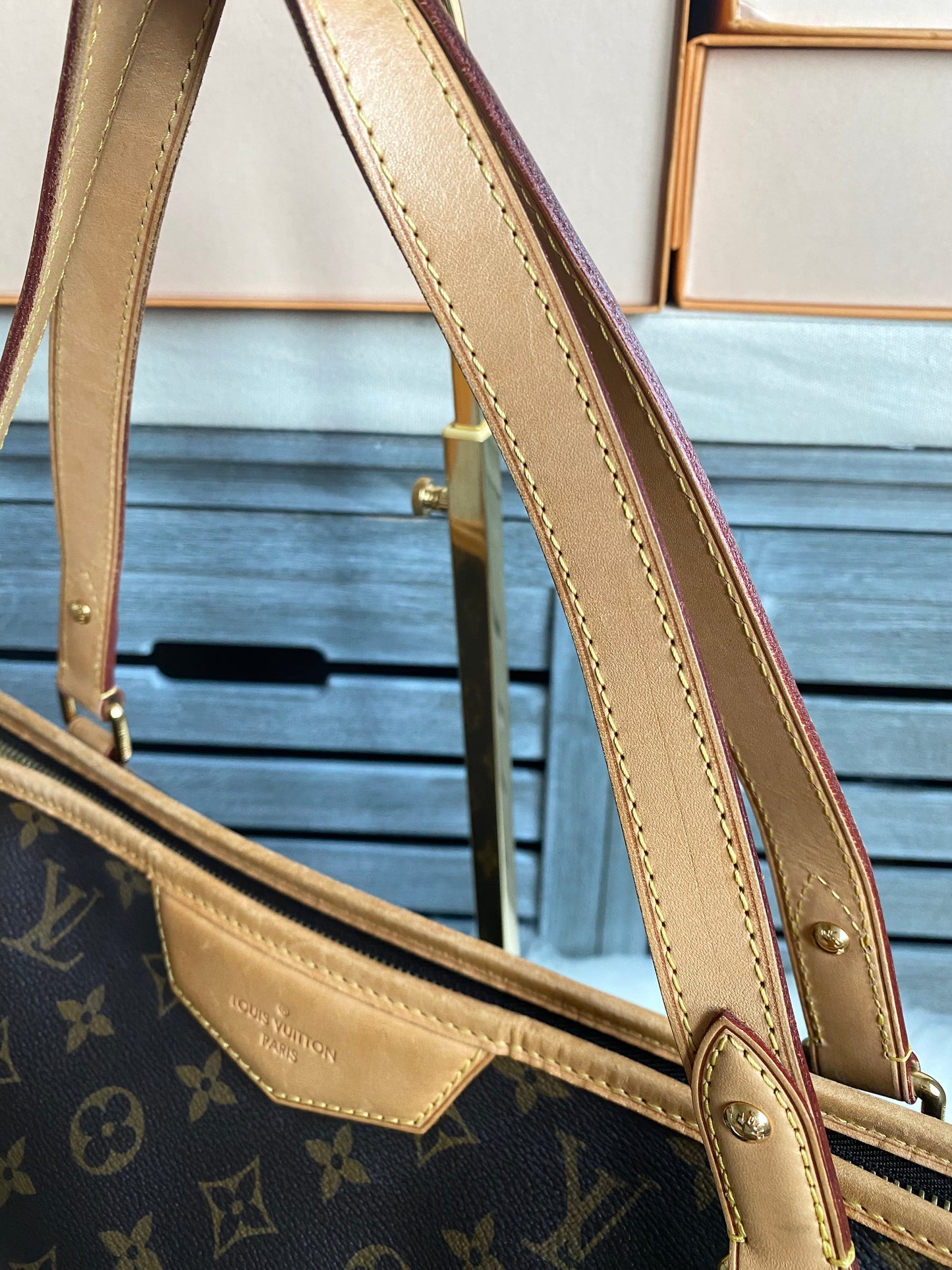 Louis Vuitton Estrela MM