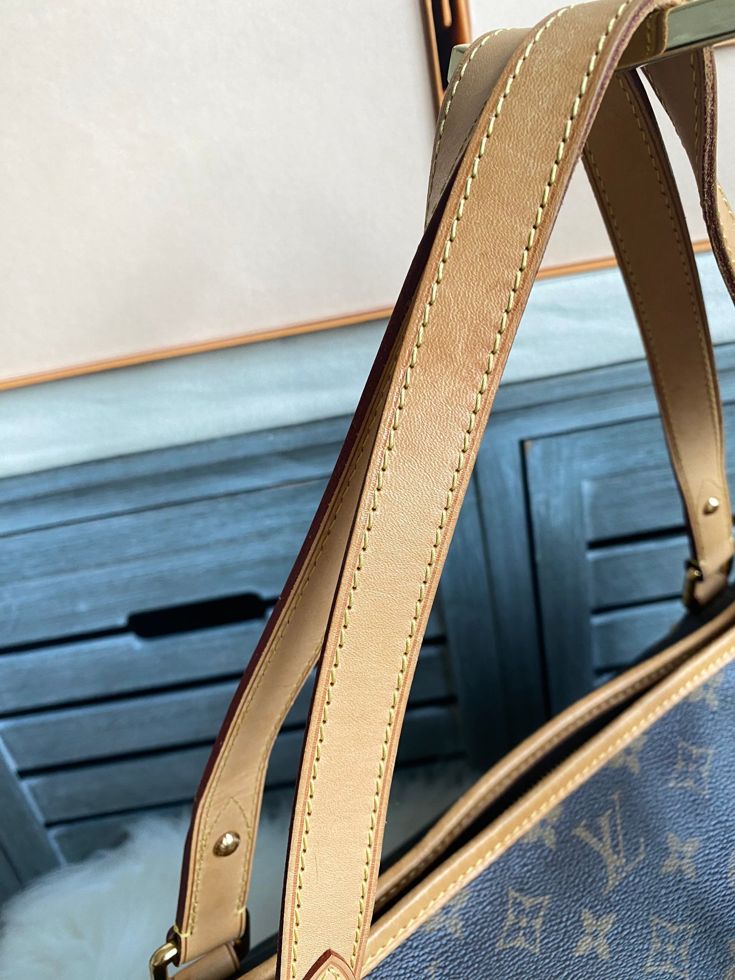 Louis Vuitton Estrela MM